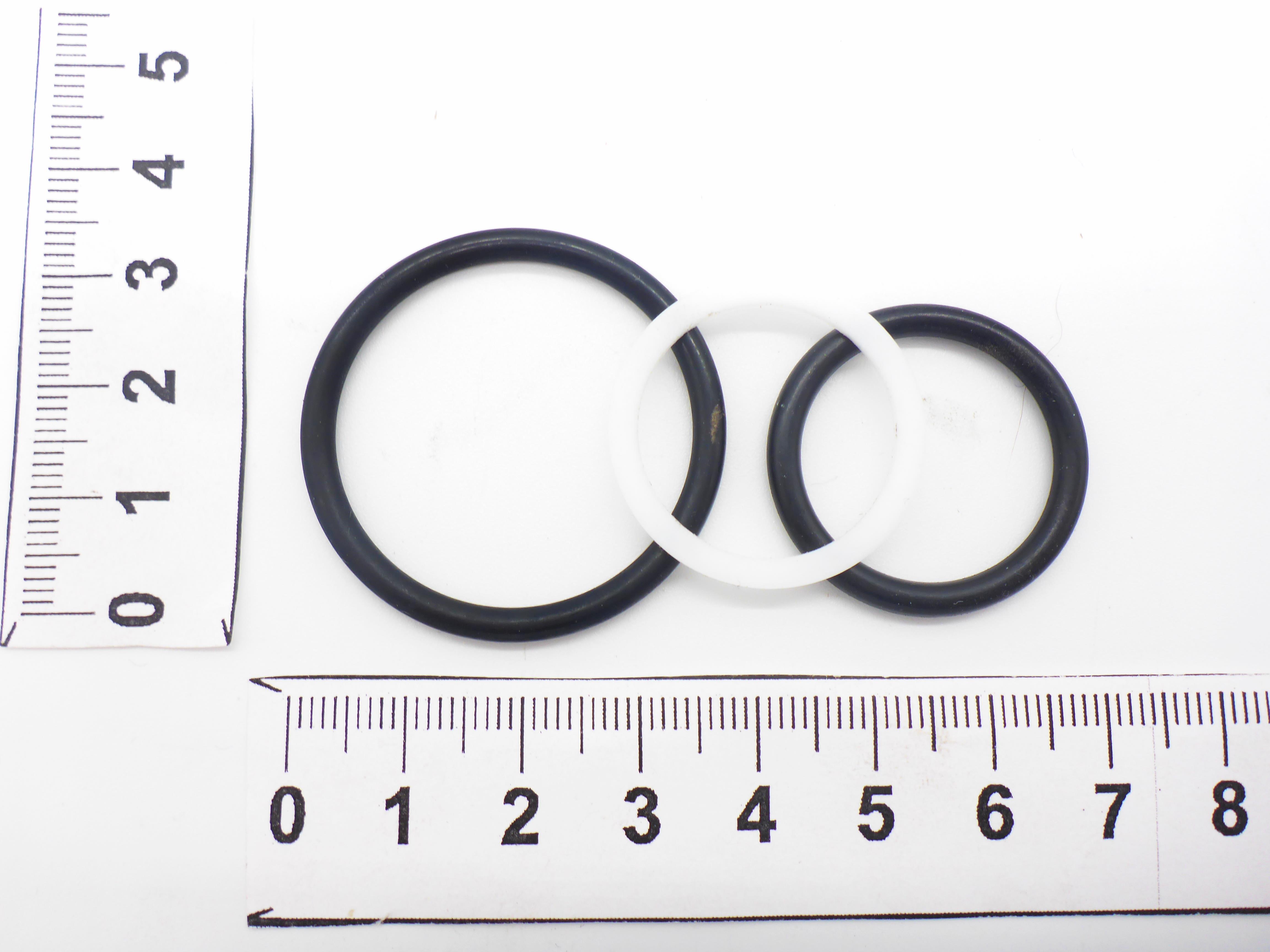 DICHTSATZ FÜR SCHRAUBMUFFE BG3 DICHTSATZ FÜR SCHRAUBMUFFE BG3