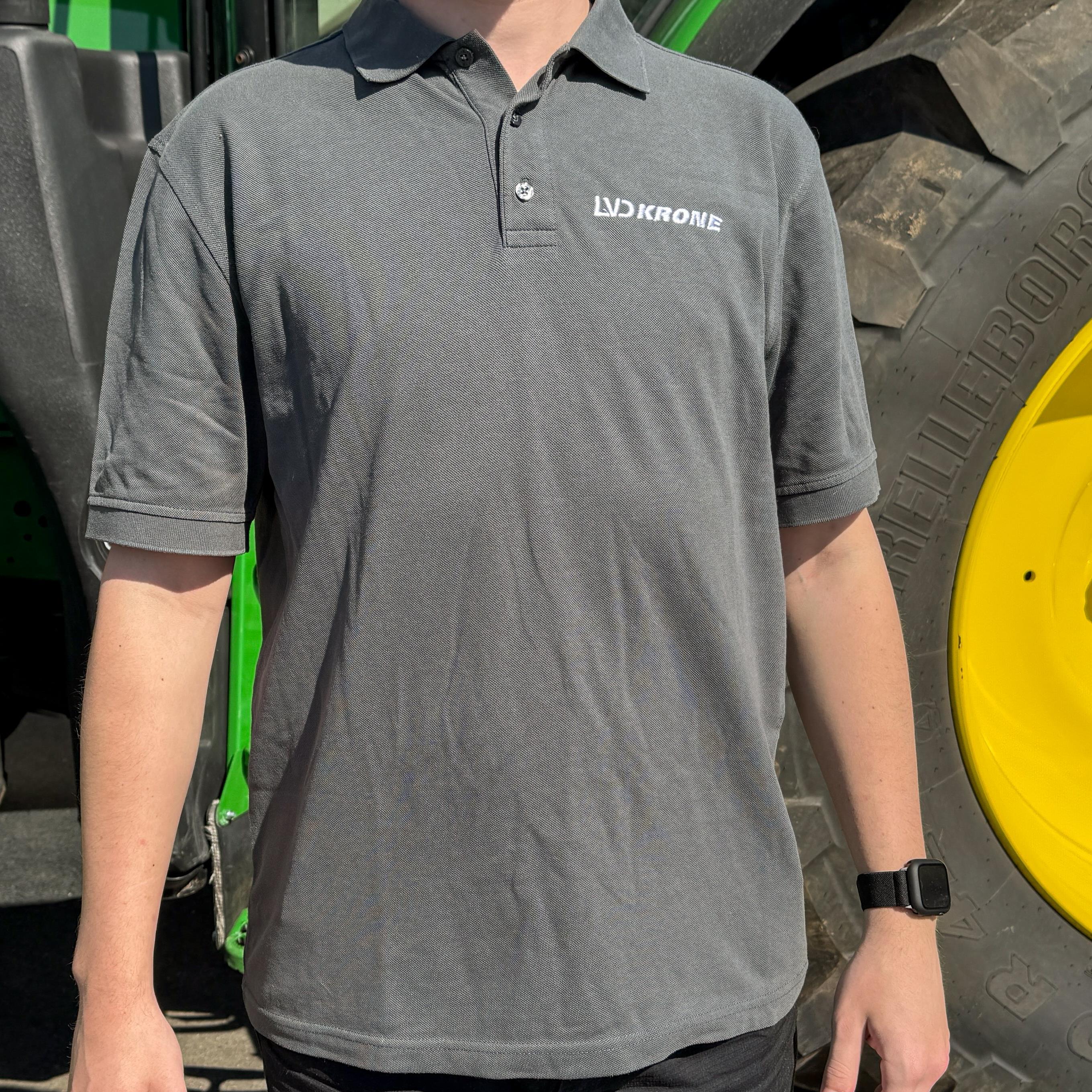 LVD Poloshirt Größe 3XL