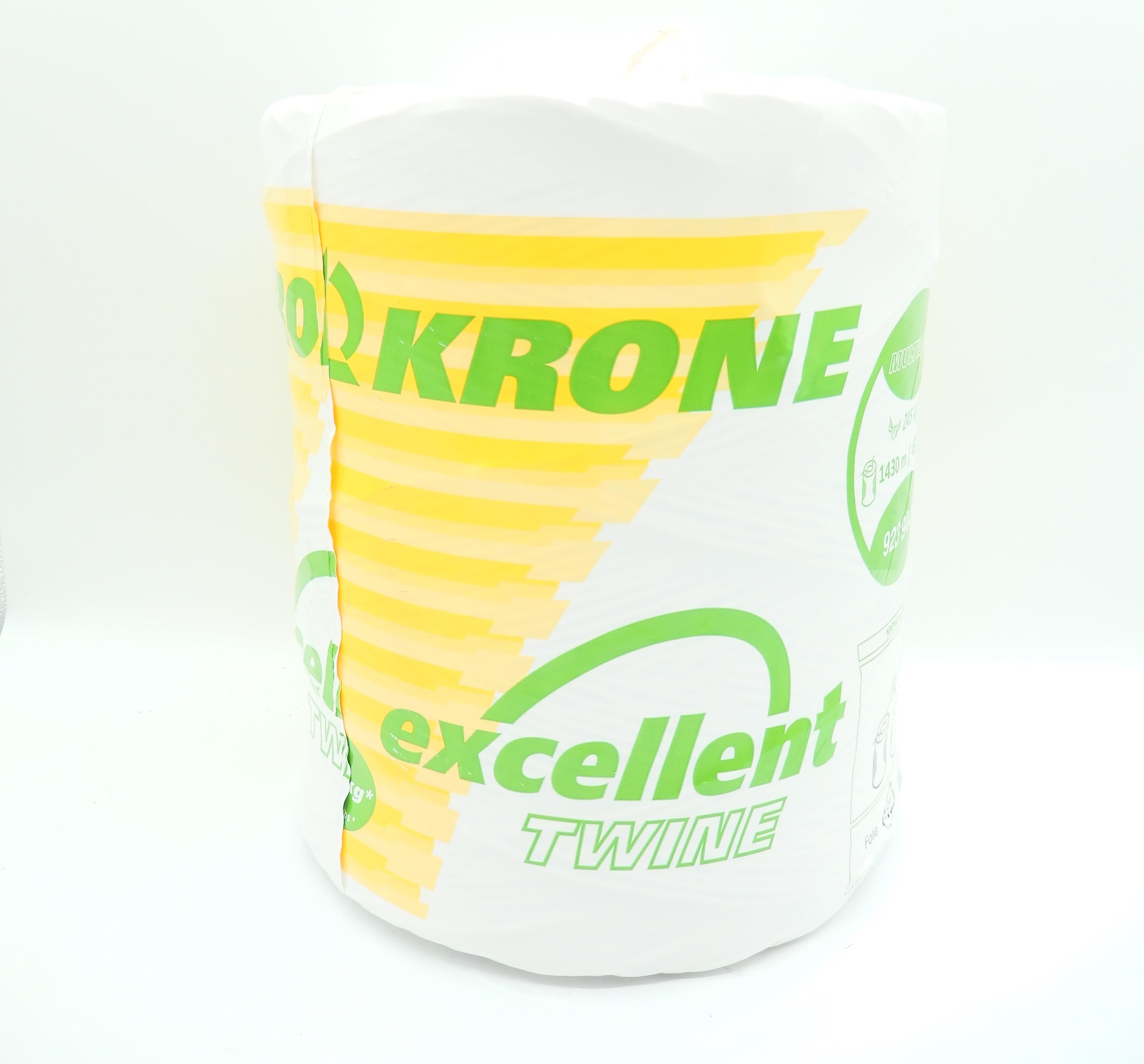 Krone excellent Twine MultiBale beige 22