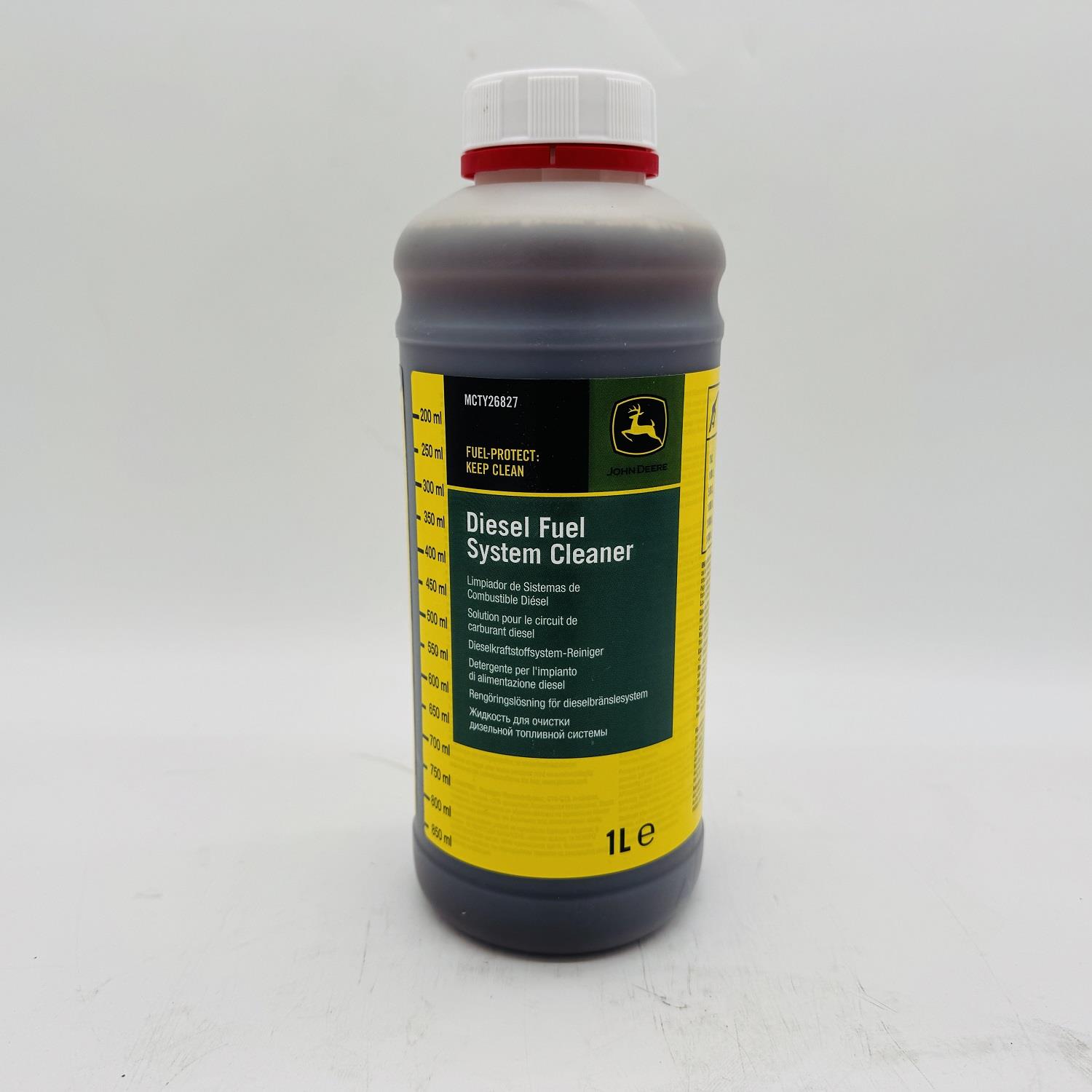 Dieselkraftstoffsystem-Reiniger FUEL PROTECT, 1L