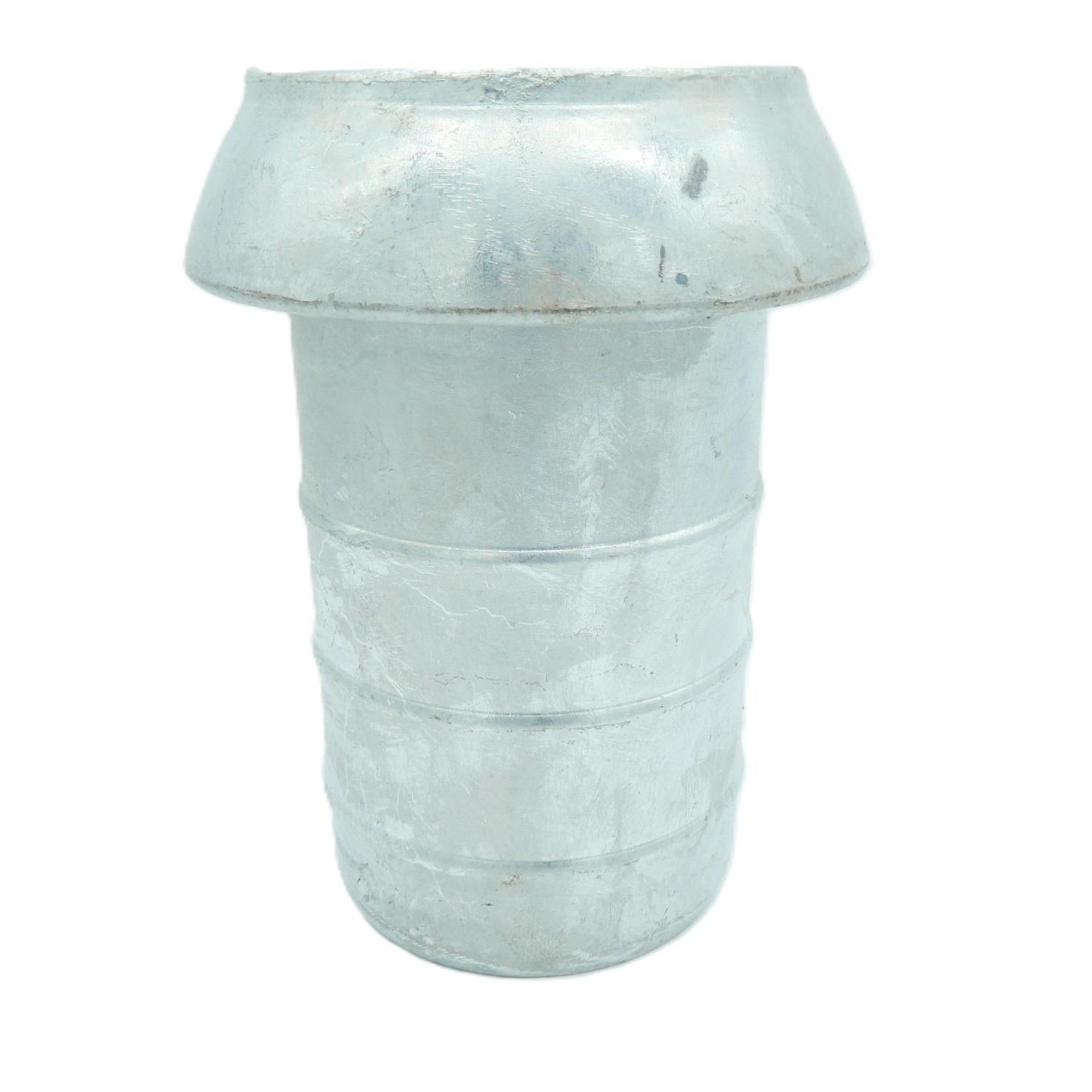 V-TEIL 6" 159MM MIT 150MM TÜLLE