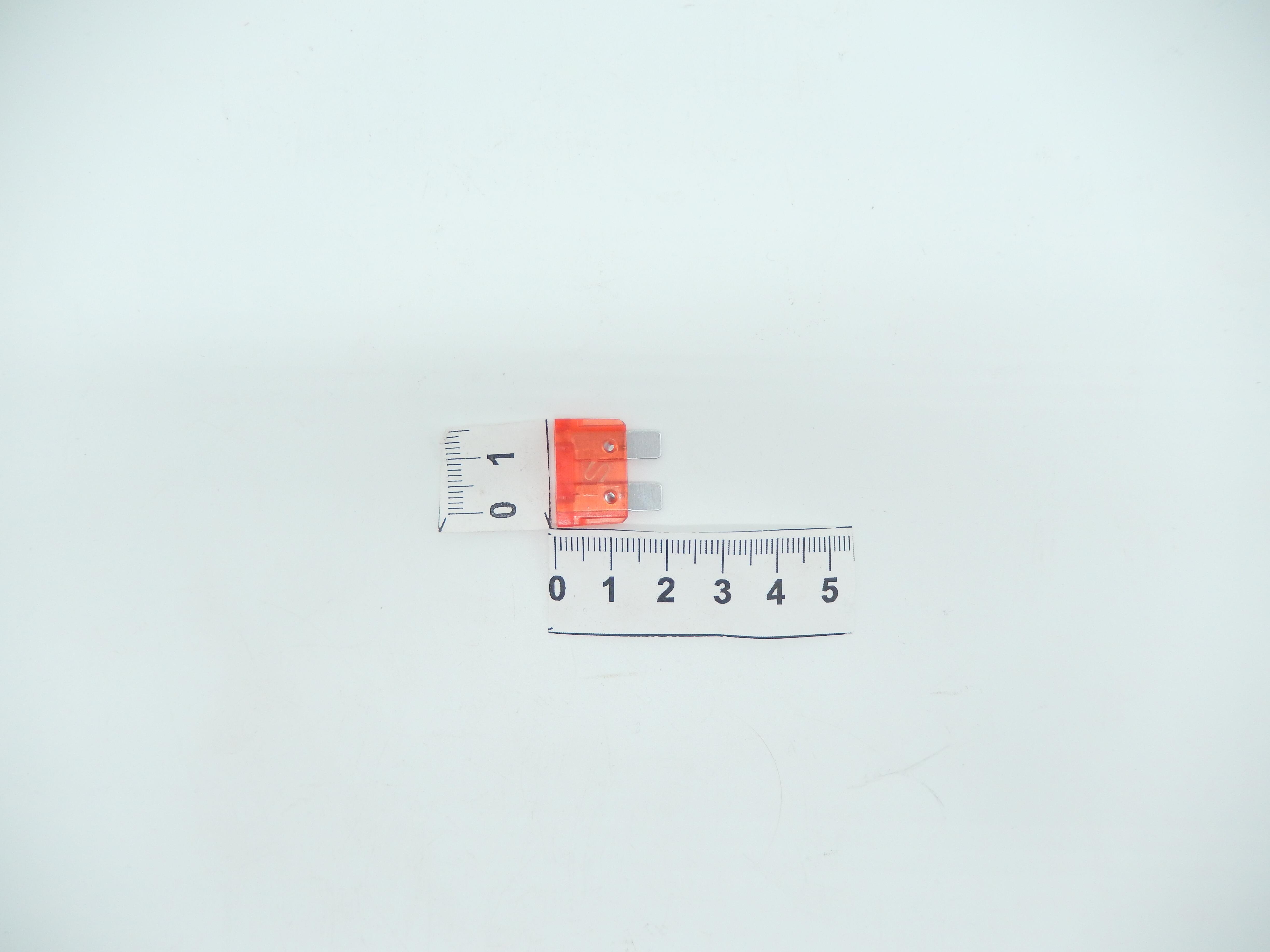 FLACHST.SICHERUNG 10AMP ROT 1904529905 FLACHST.SICHERUNG 10AMP ROT 1904529905