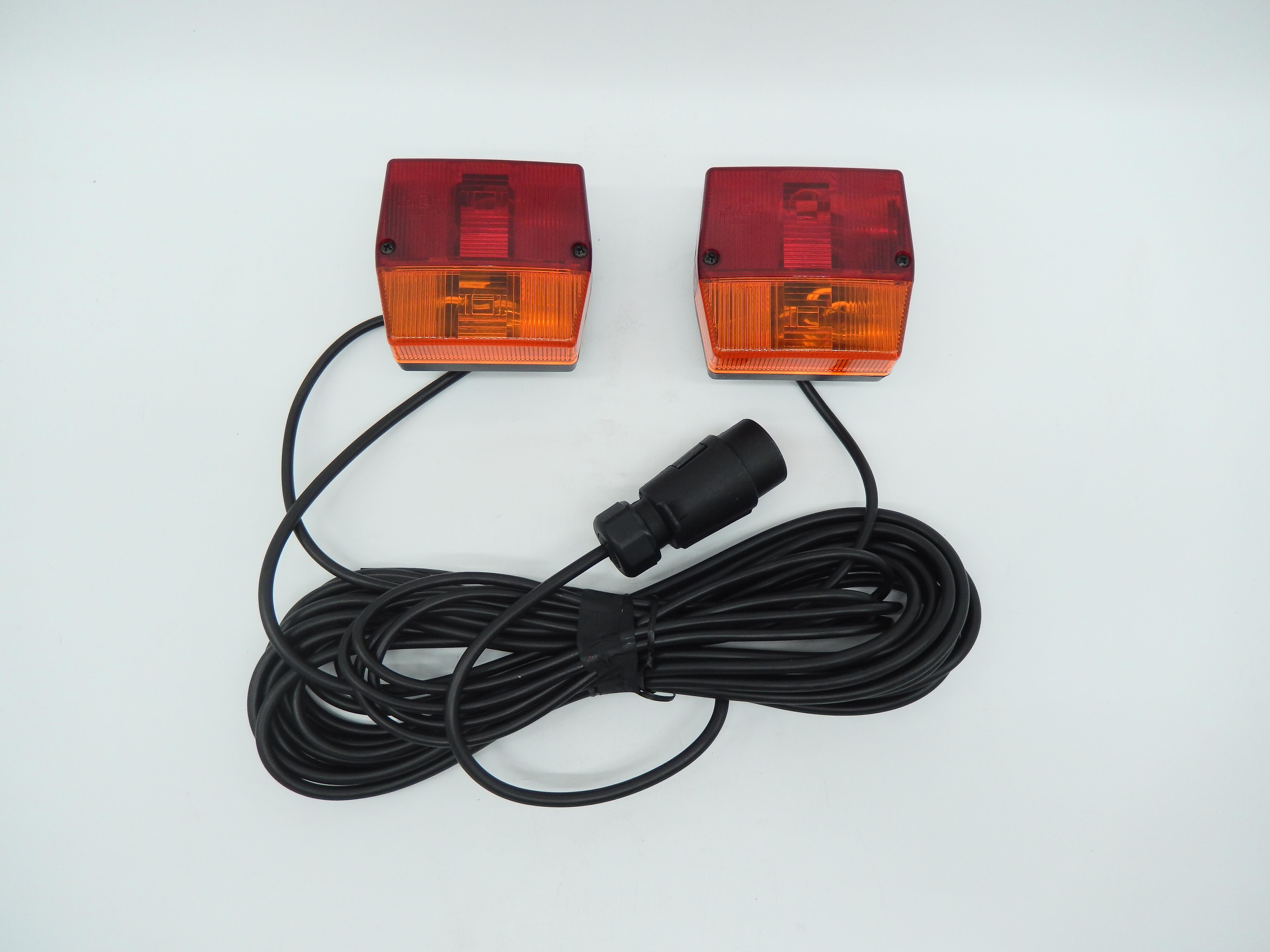 LEUCHTENSATZ KPL. 12V 7,5M KABEL,ST7