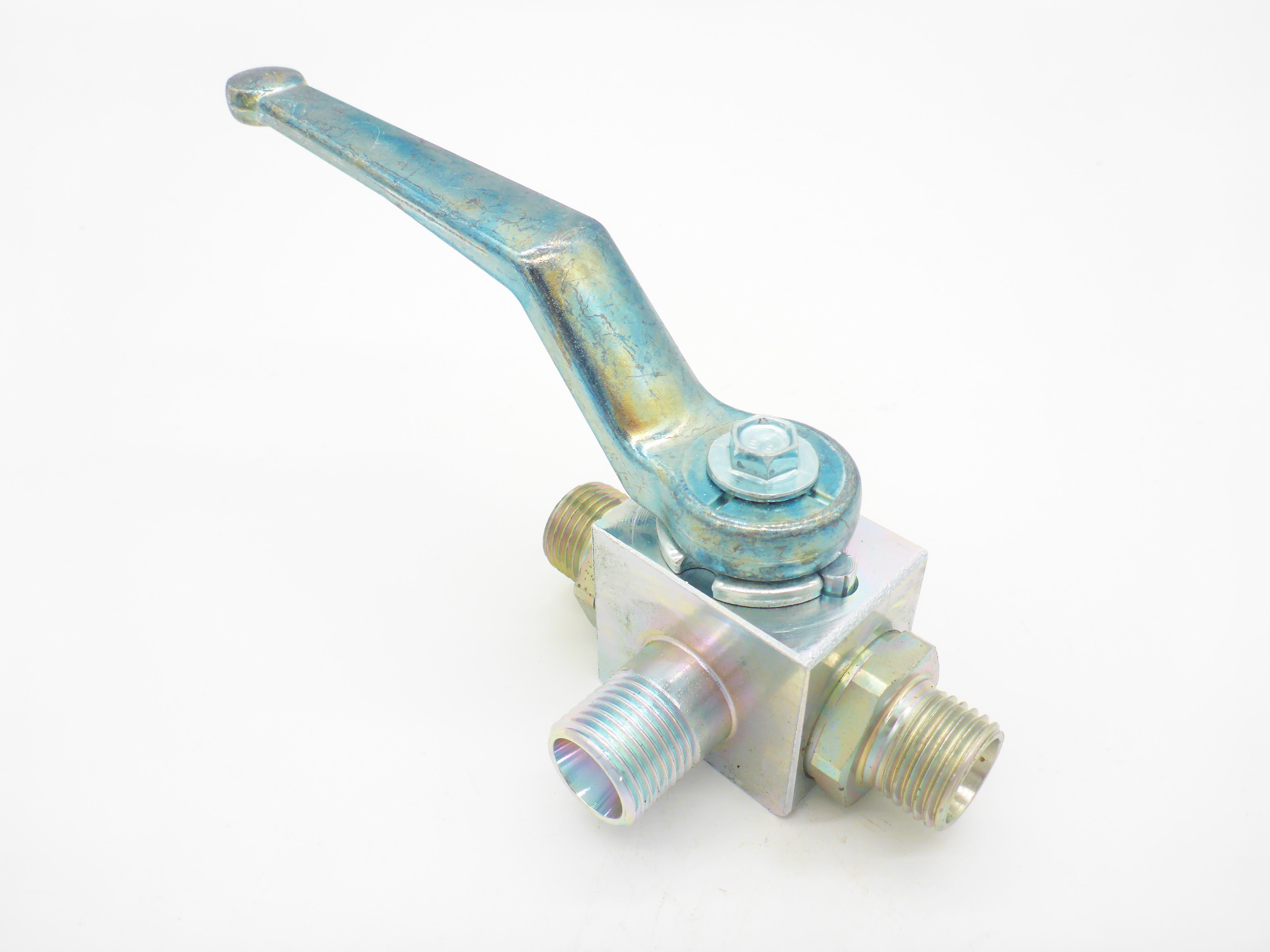 DREIWEGEHAHN RA10MM M16X1,5 / 10L DREIWEGEHAHN RA10MM M16X1,5 / 10L