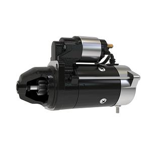 E7 Anlassermotor Austausch