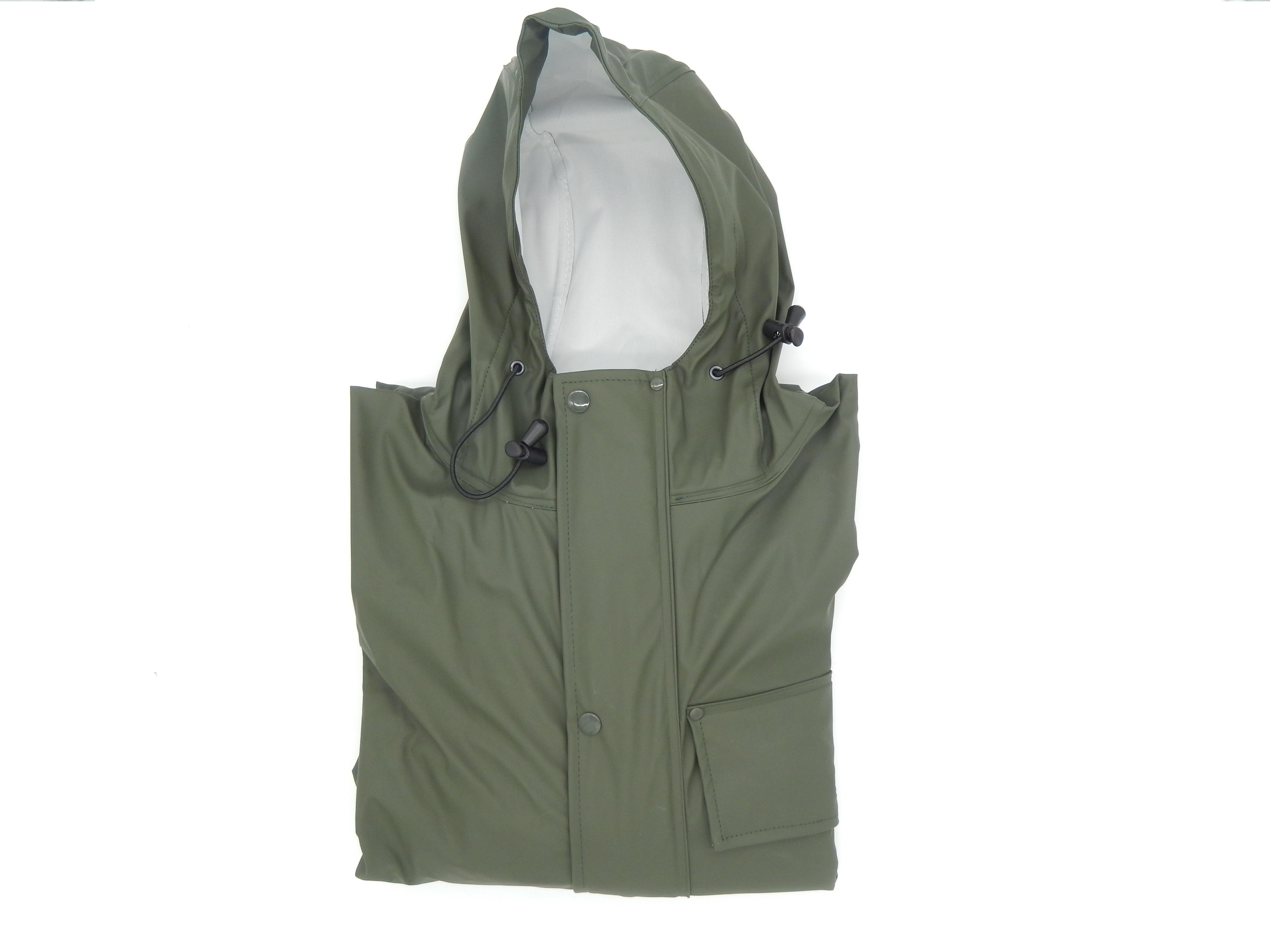 WASCHOVERALL GR.XL OLIV 100% TERRAFLEX WASCHOVERALL GR.XL OLIV 100% TERRAFLEX