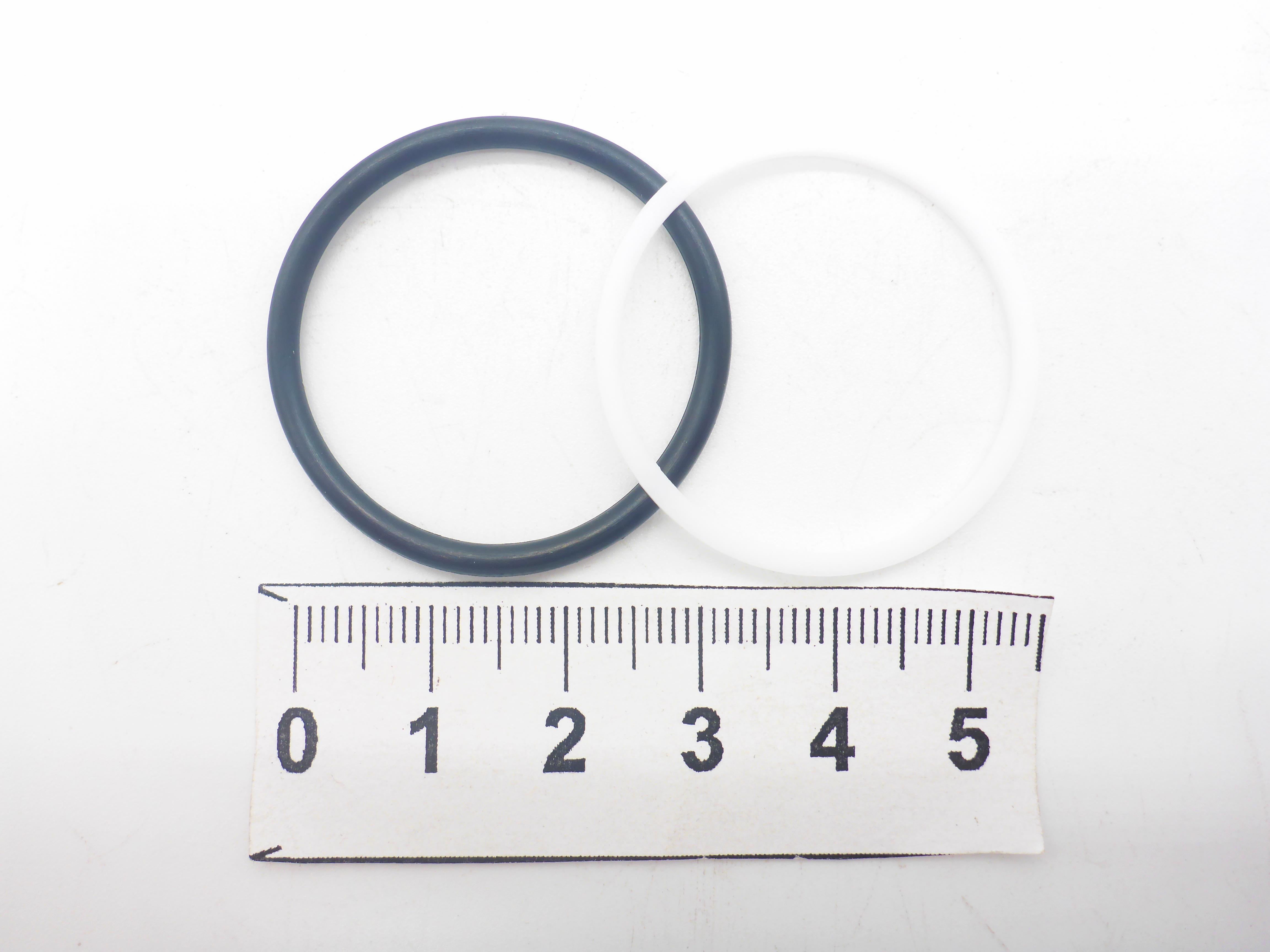 DICHTSATZ,SVK-MUFFE BG4 Ø29 ISO7241- DICHTSATZ,SVK-MUFFE BG4 Ø29 ISO7241-