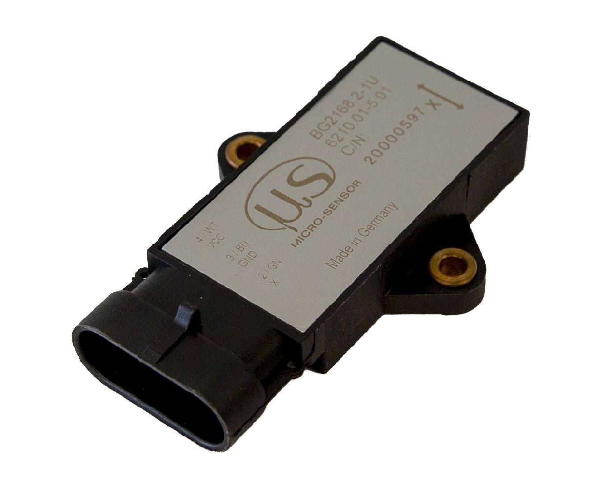 BESCHLEUNIGUNGSSENSOR -2,00 - 2,00G