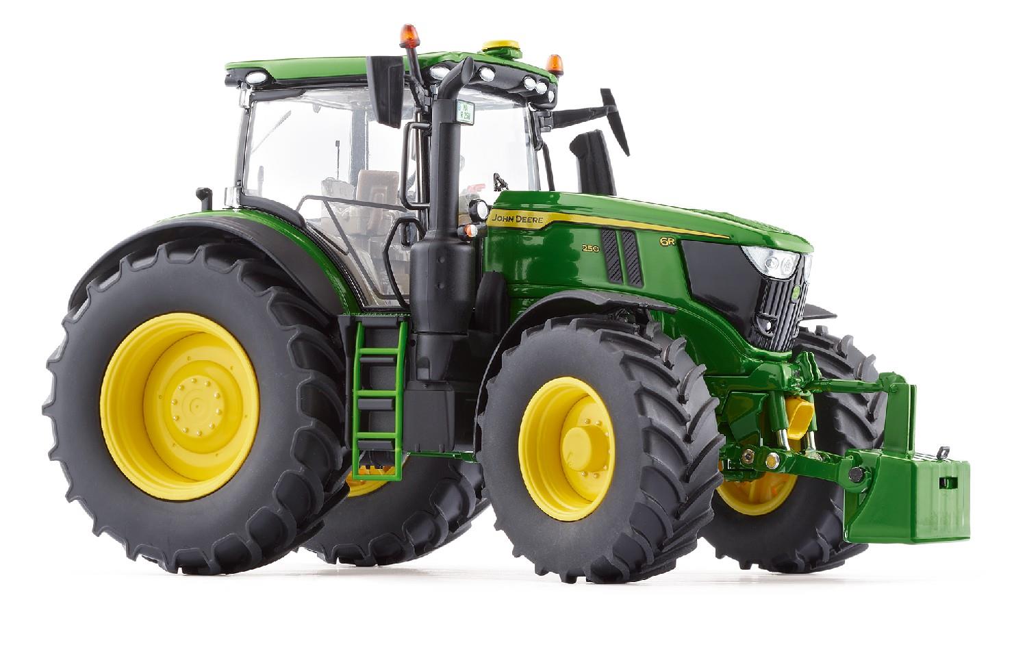 Modell-Spielzeug Traktor 6R250 1:32