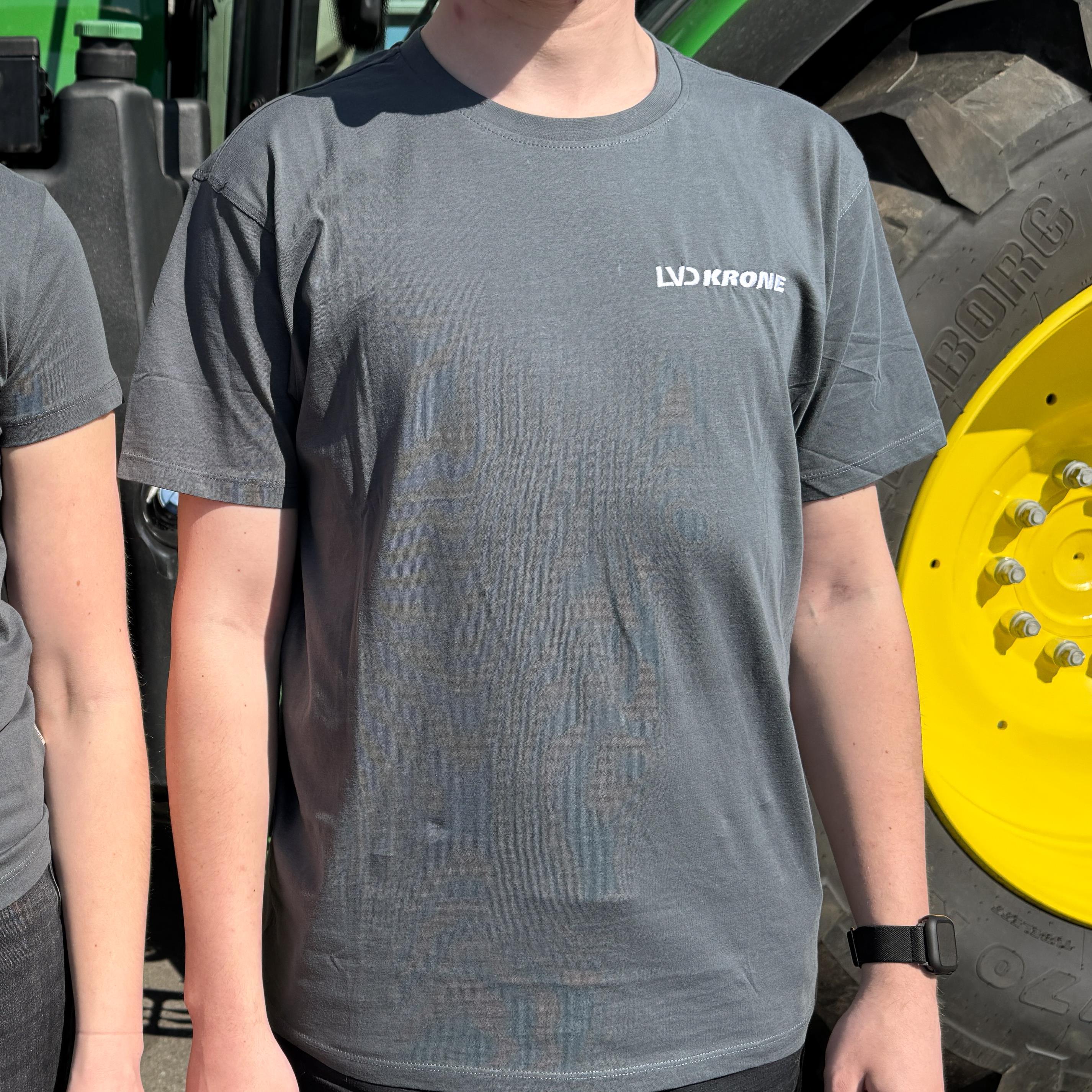 LVD T-Shirt Classic Größe L