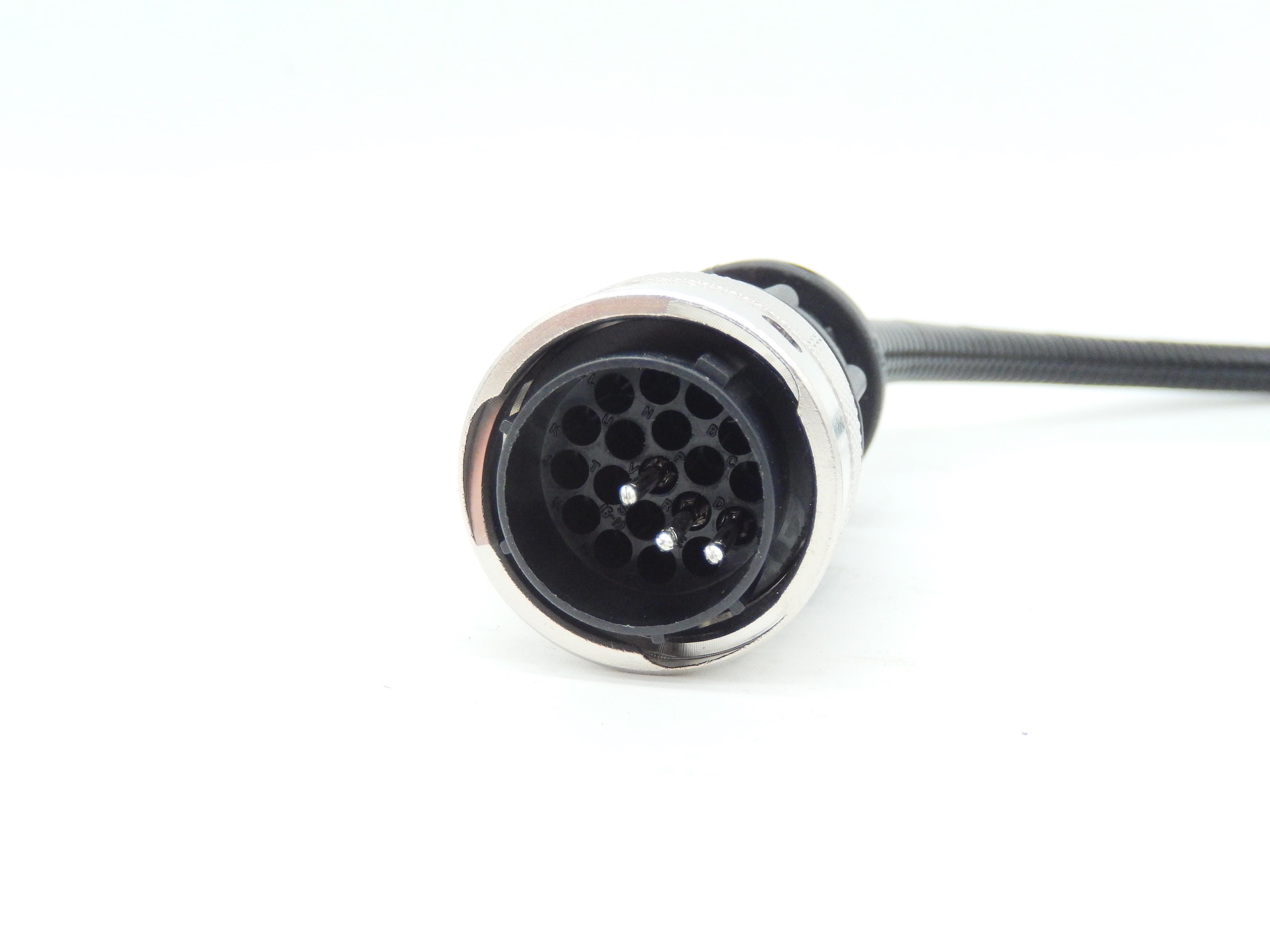 Adapter JD T-Serie auf MLS-/MLX-Monitor Adapter JD T-Serie auf MLS-/MLX-Monitor