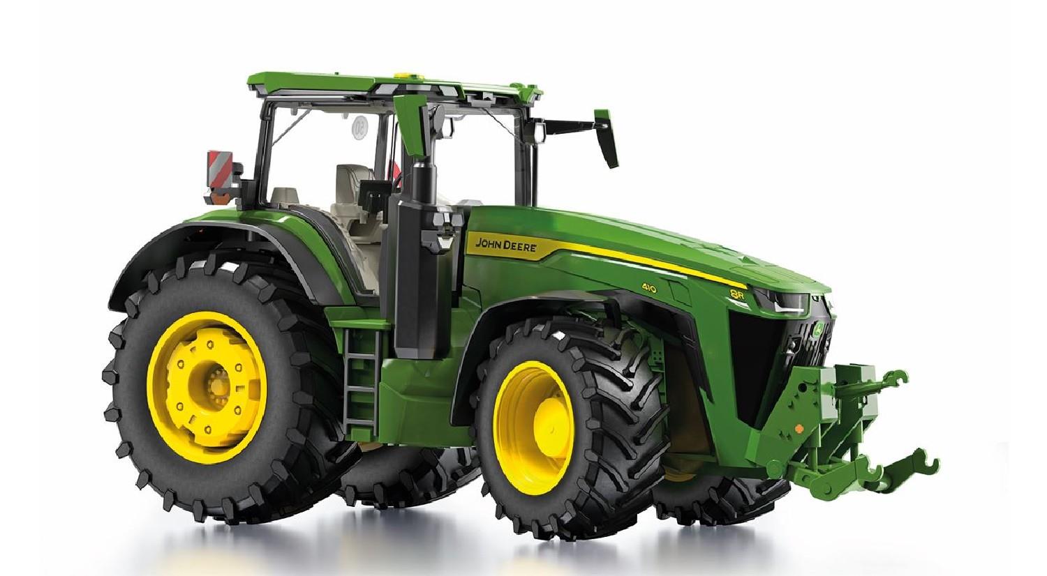 Spielzeug John Deere 8R 410 1/32