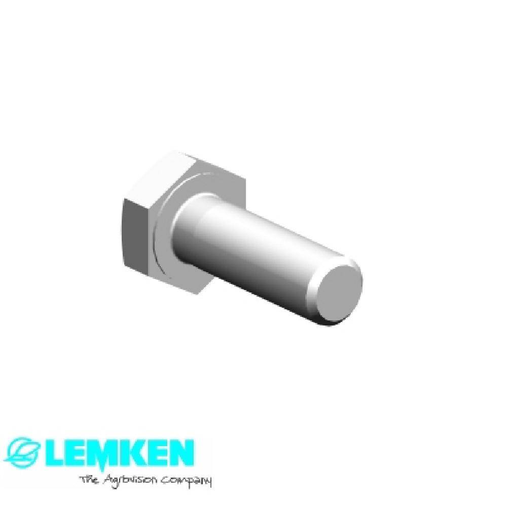 SECHSKANTSCHRAUBE  M10X30-8.8 ZN