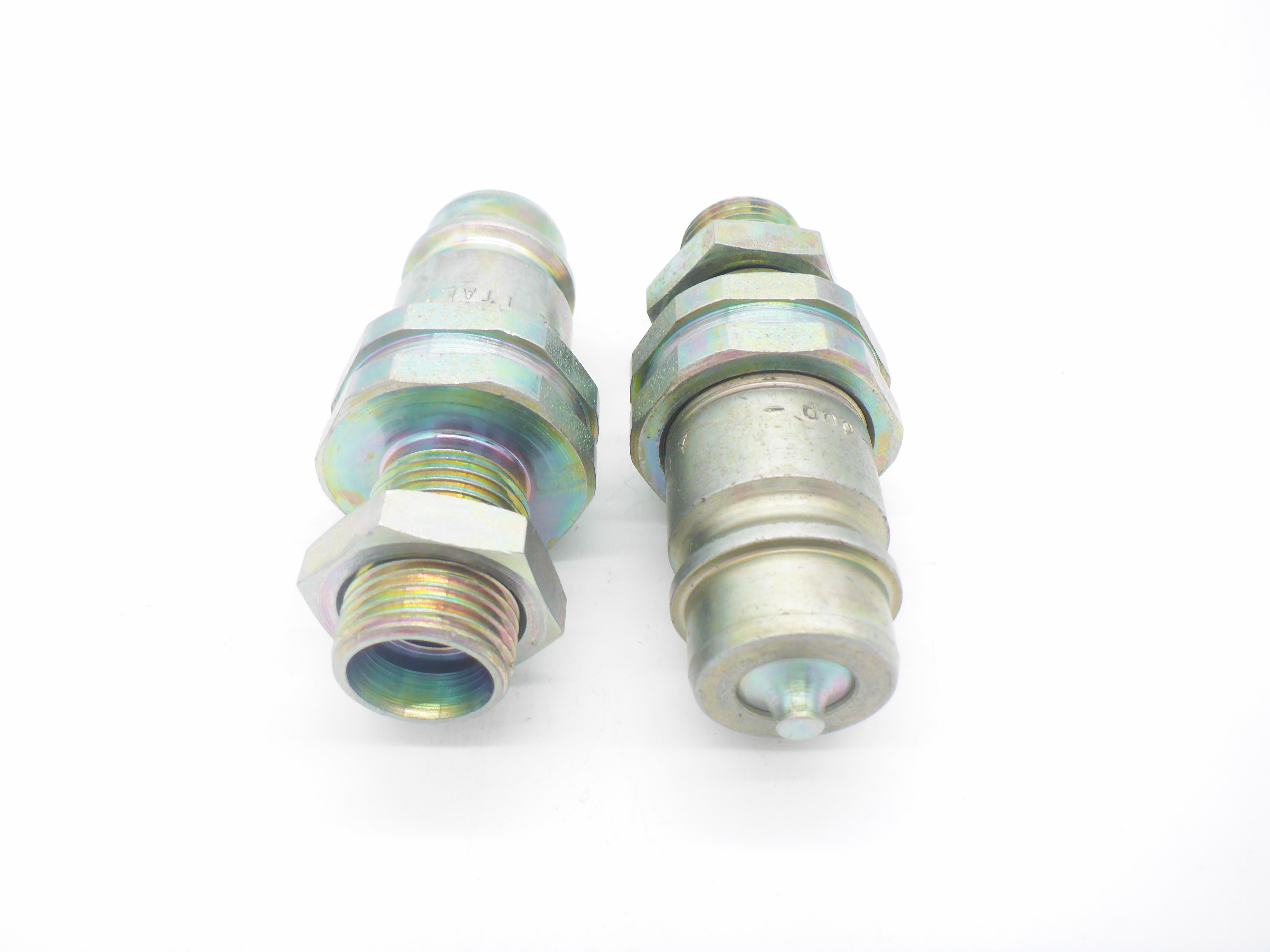 HYDR.STECKER SVK-BG3 12L SCHOTT HYDR.STECKER SVK-BG3 12L SCHOTT