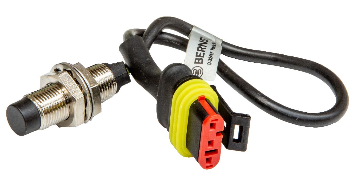 INDUKTIVSENSOR M12X1