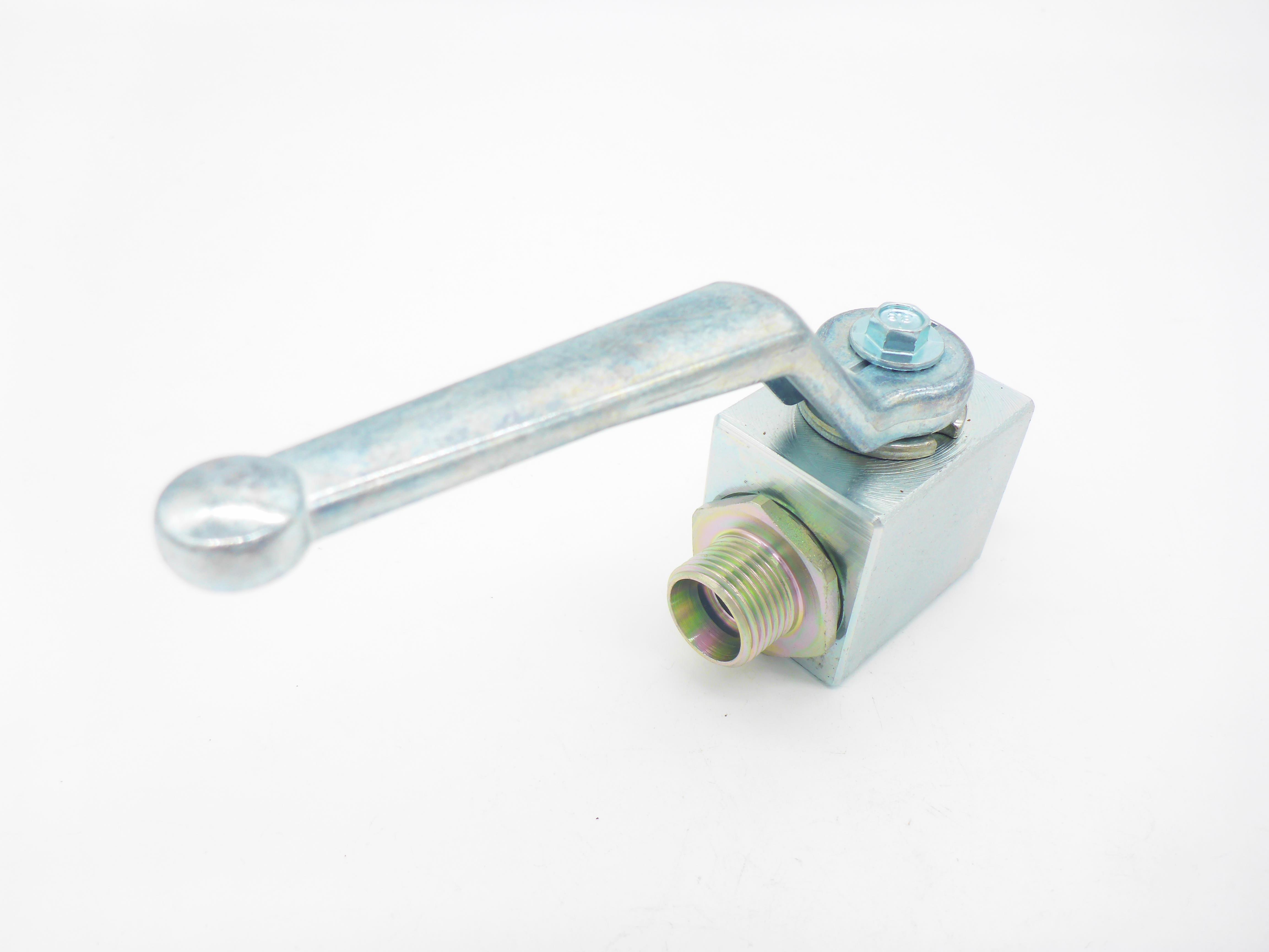 ABSPERRKUGELHAHN BK12L ABSPERRKUGELHAHN BK12L