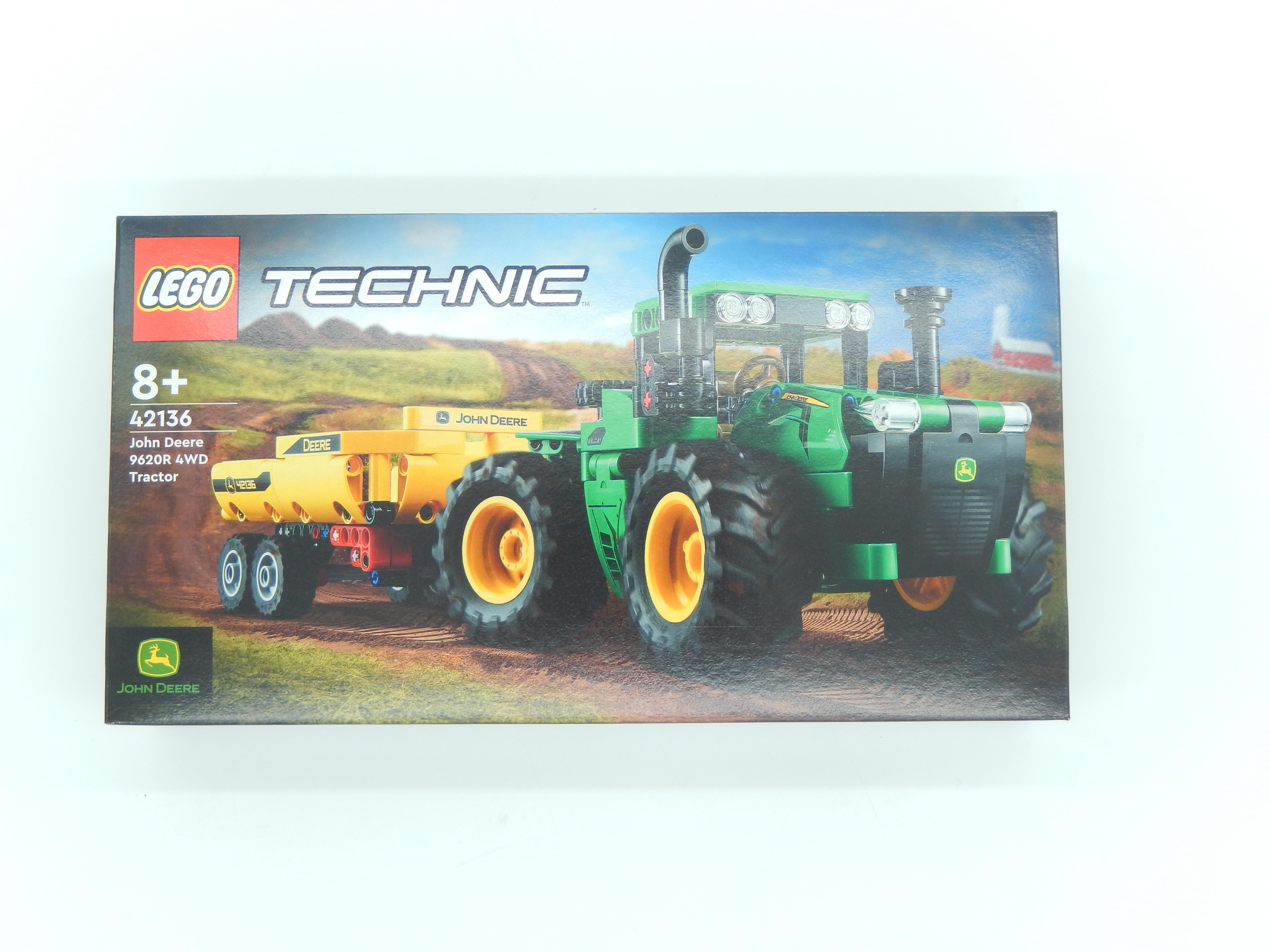 LEGO - JD9620R 4WD
