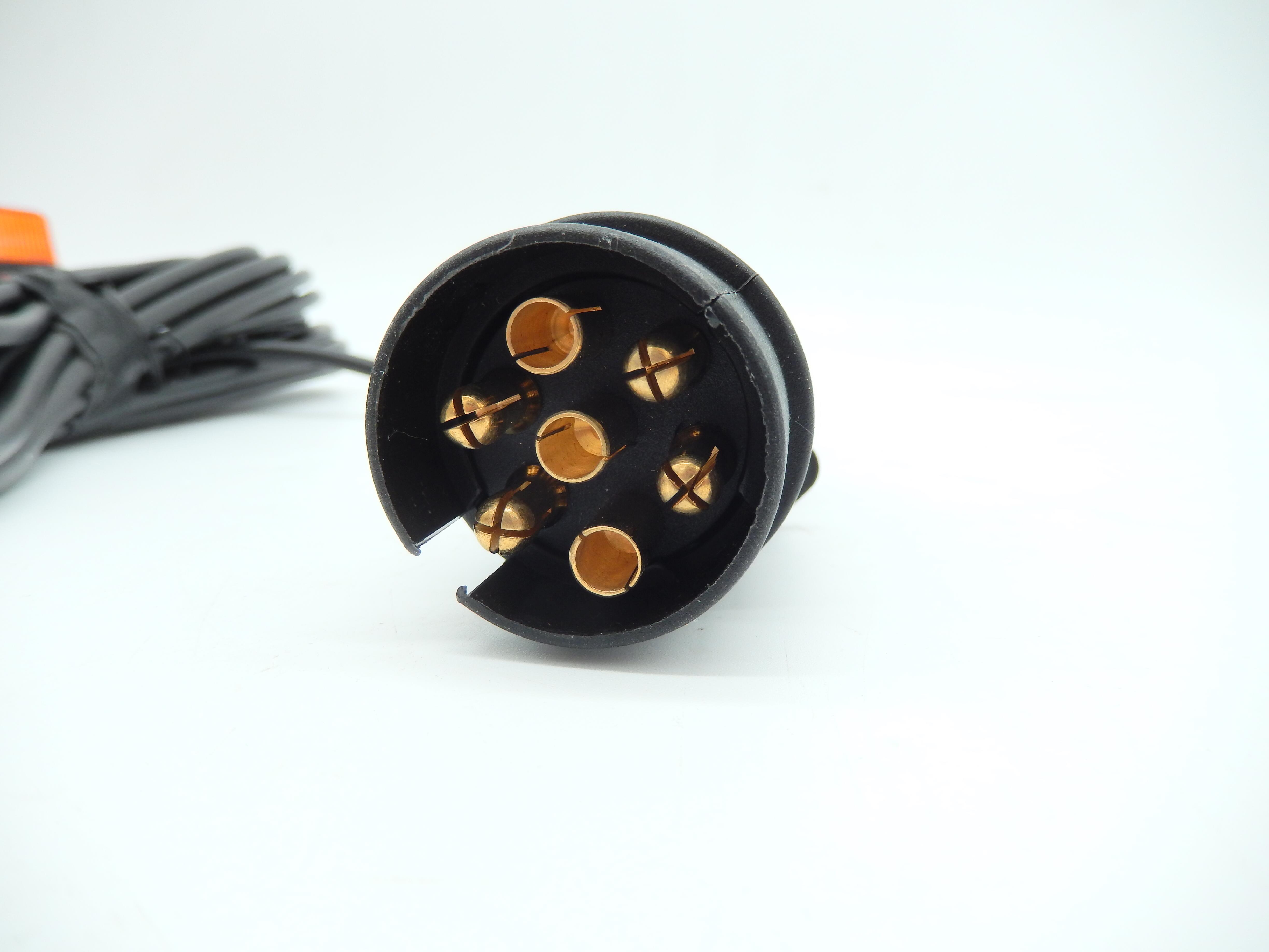 LEUCHTENSATZ KPL. 12V 7,5M KABEL,ST7