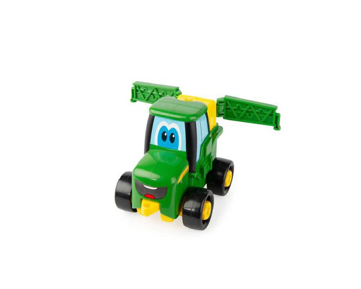 John Deere Build-a-Buddy Sprayer