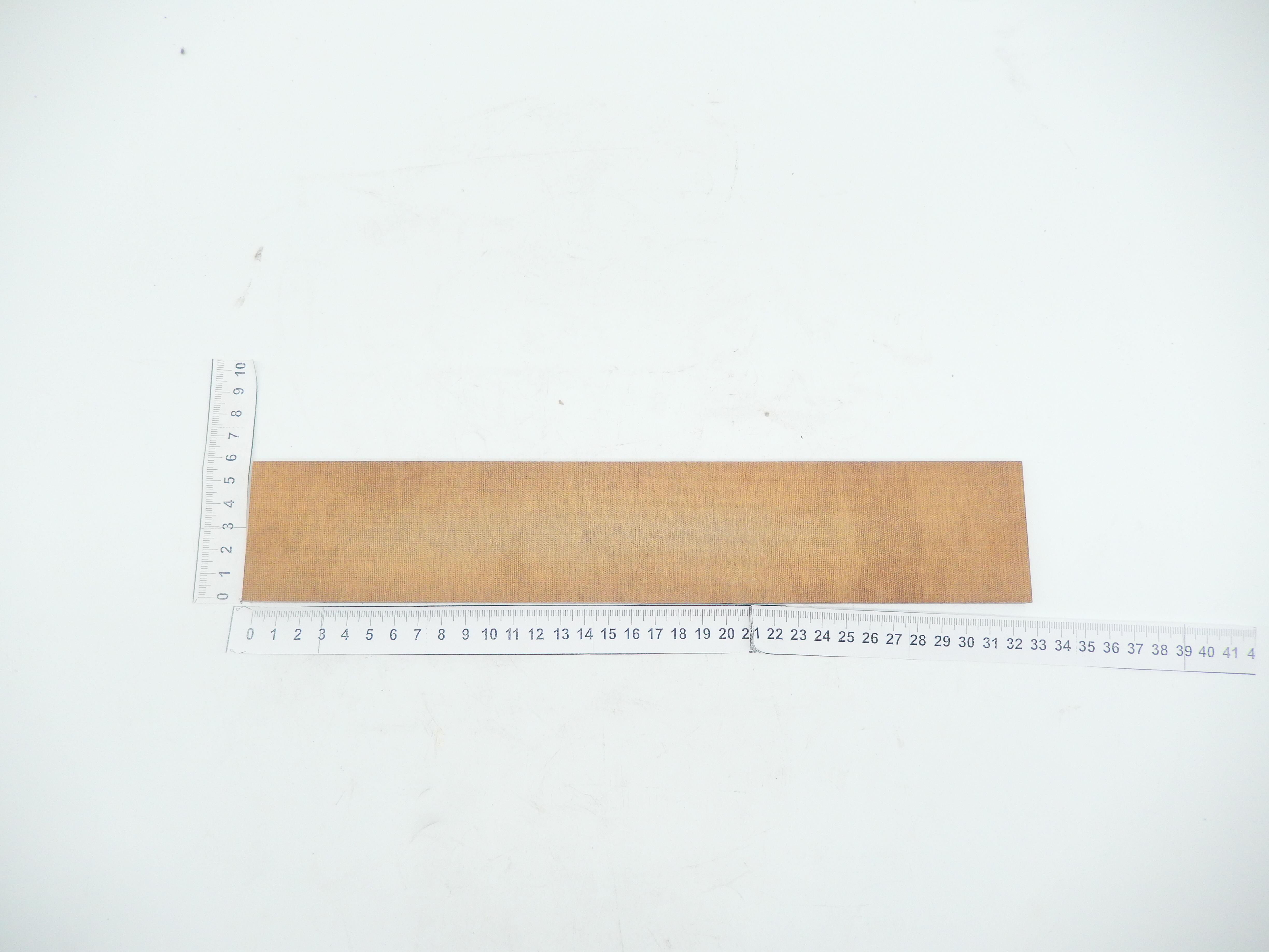 LAMELLE SE8000 330X60X7.5MM LAMELLE SE8000 330X60X7.5MM