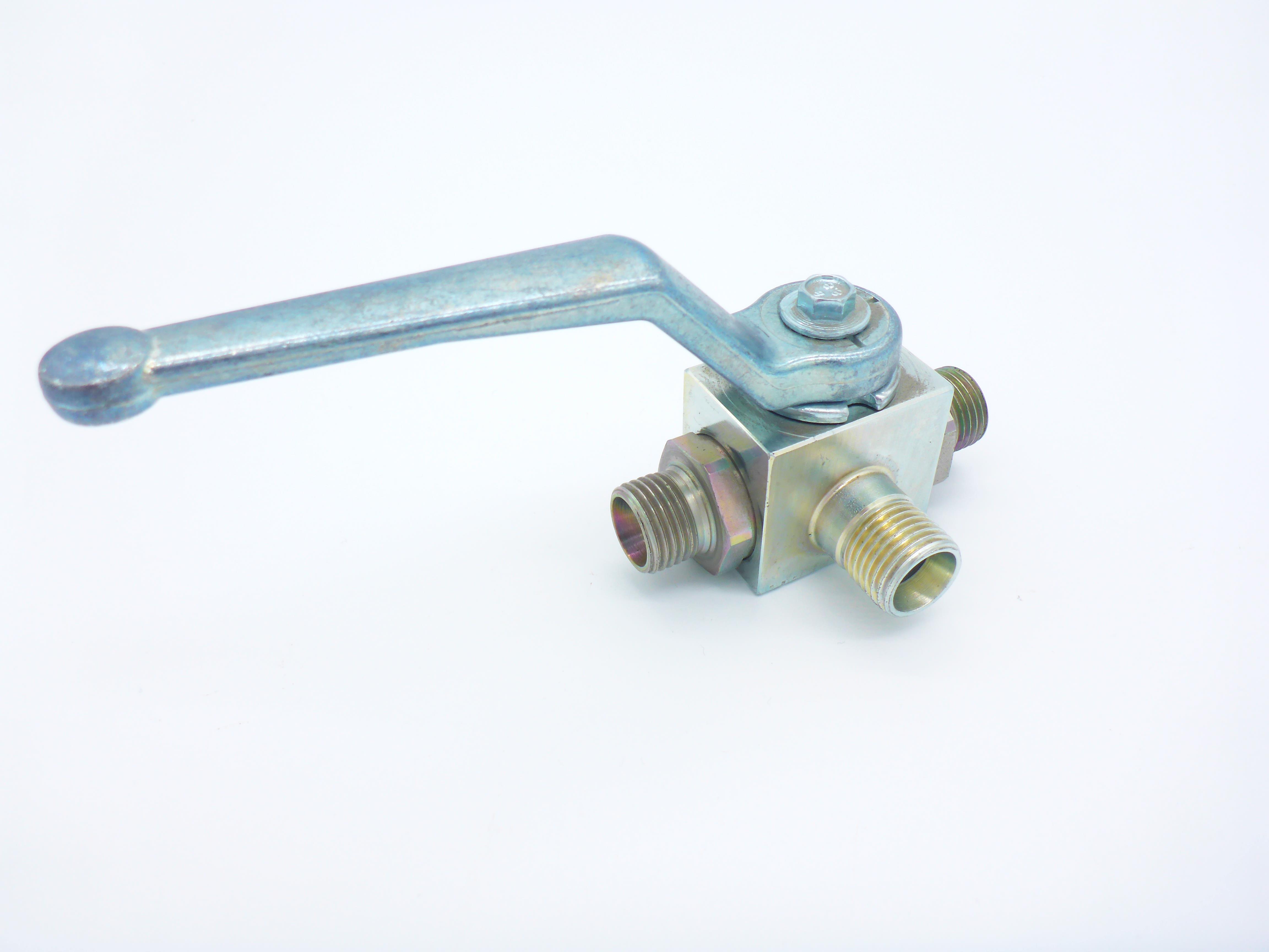 DREIWEGEHAHN DBK3 10L DREIWEGEHAHN DBK3 10L