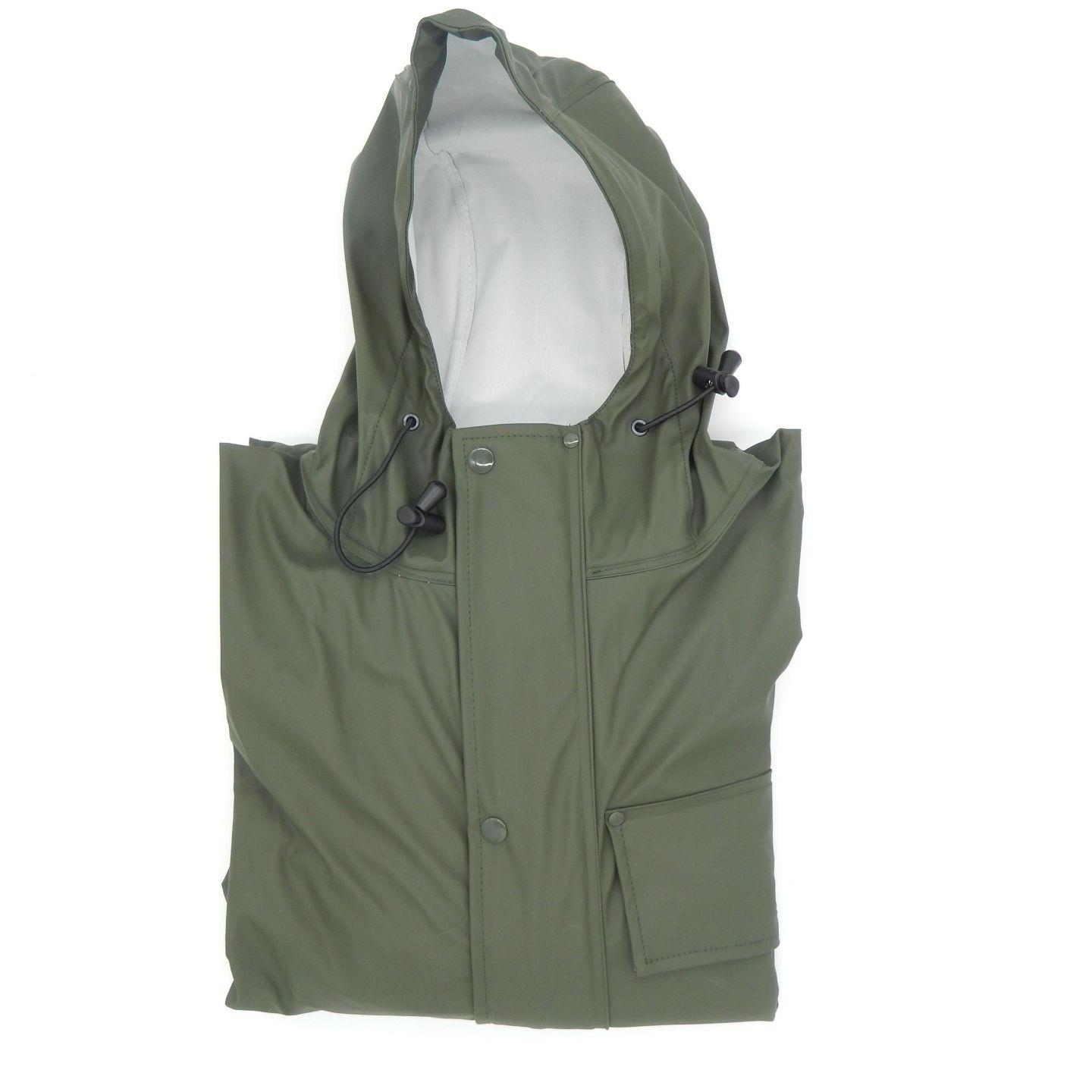 WASCHOVERALL GR.5XL 100% TERRAFLEX