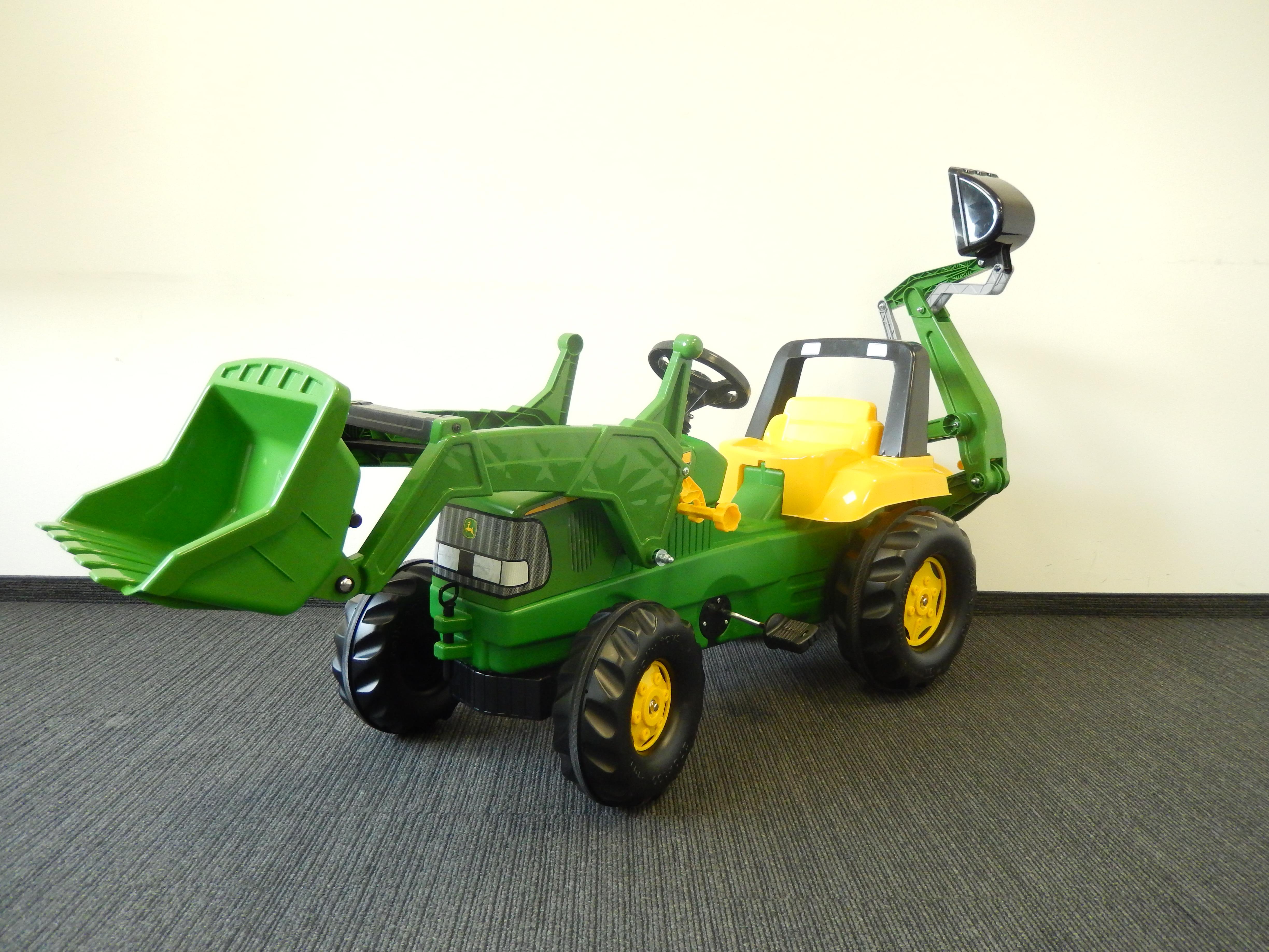 JD TRETSCHLEPPER JD TRETSCHLEPPER