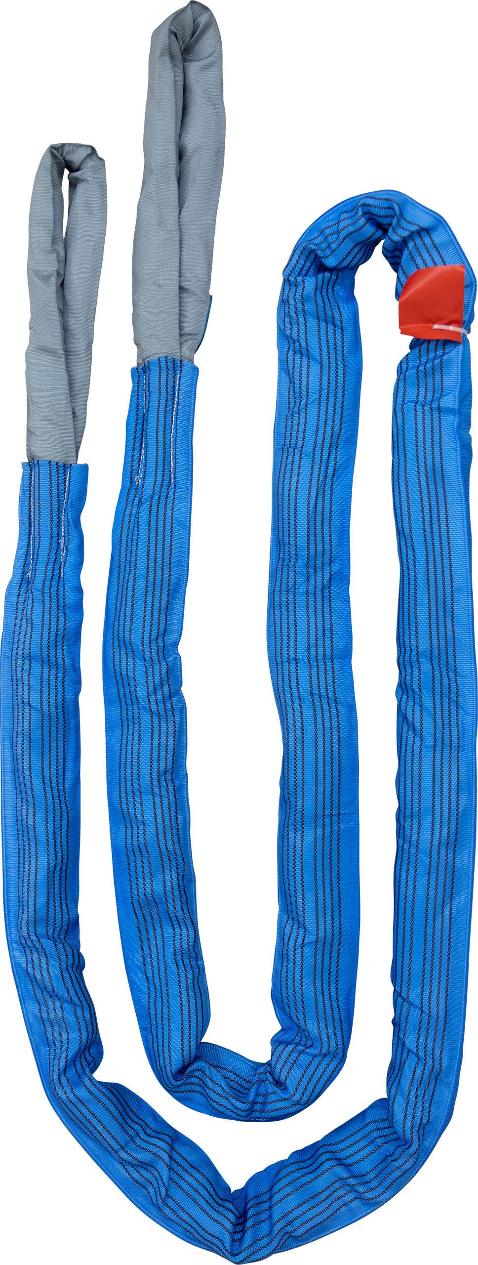 Abschleppschlinge 6m 56t Blau