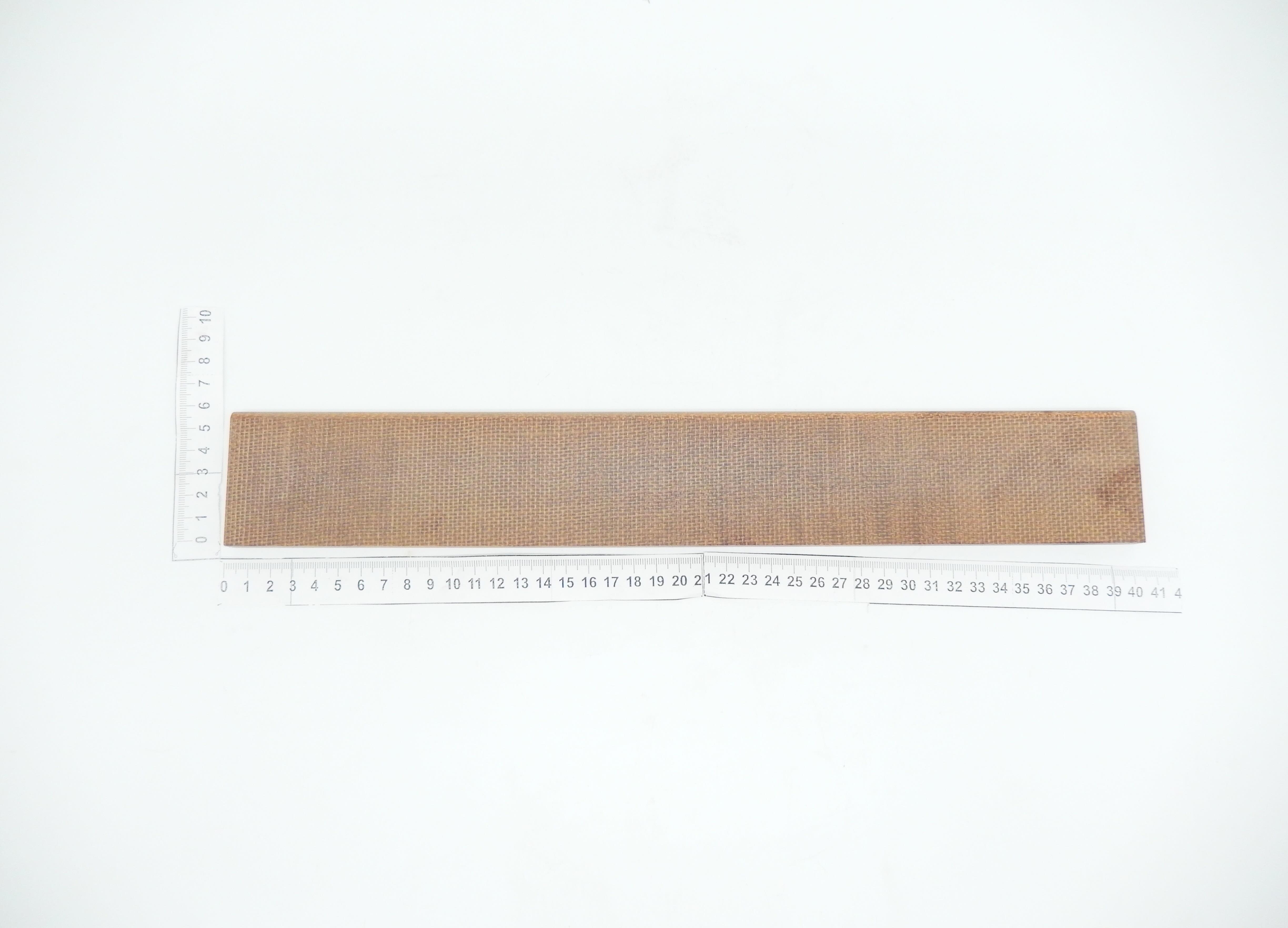 LAMELLE E13 AF 60X10X400 LAMELLE E13 AF 60X10X400