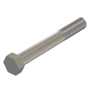 6KT.SCHRAUBE  M8X55 MIT SCHAFT