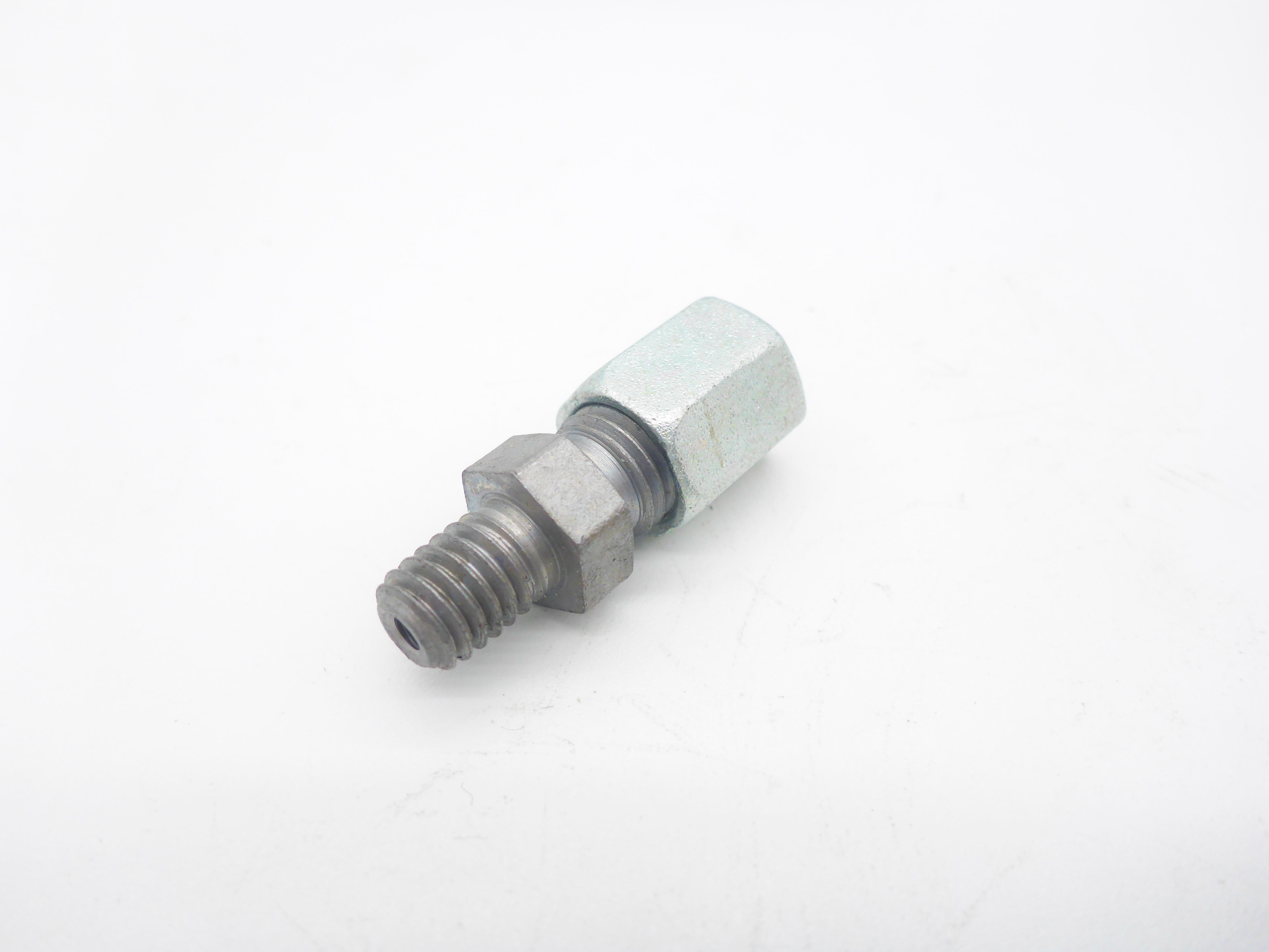 GER.EINSCHR.VERSCHRAUBUNG RA4 EG M6X1 GER.EINSCHR.VERSCHRAUBUNG RA4 EG M6X1