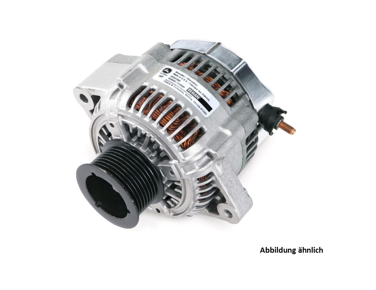 E7 Generator Reman E7 Generator Reman