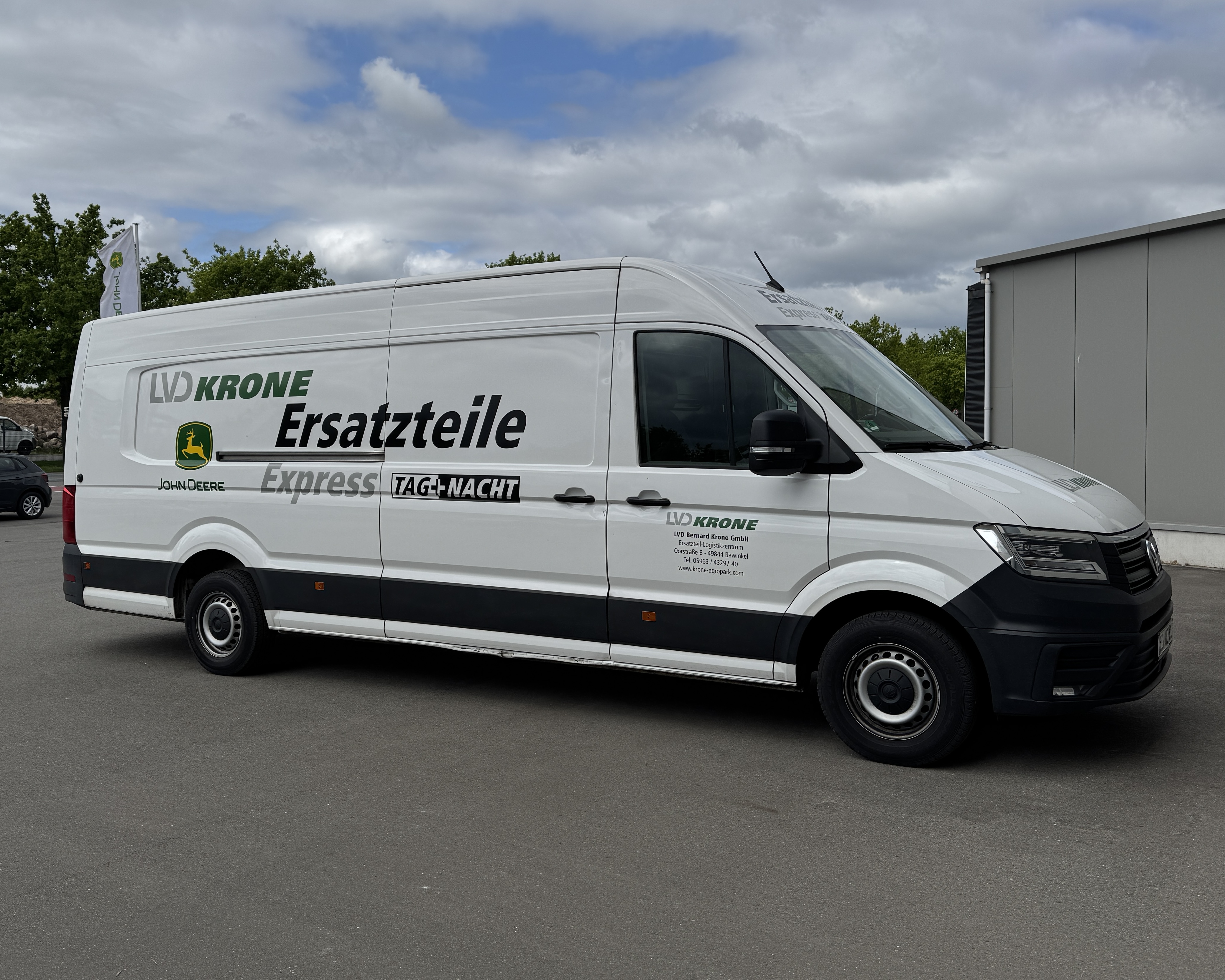 Krone-Express