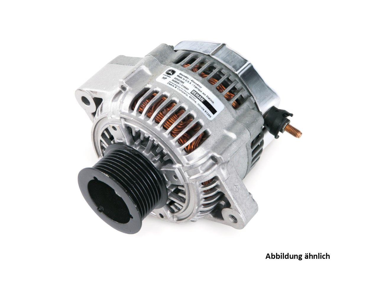 Lichtmaschine Austausch