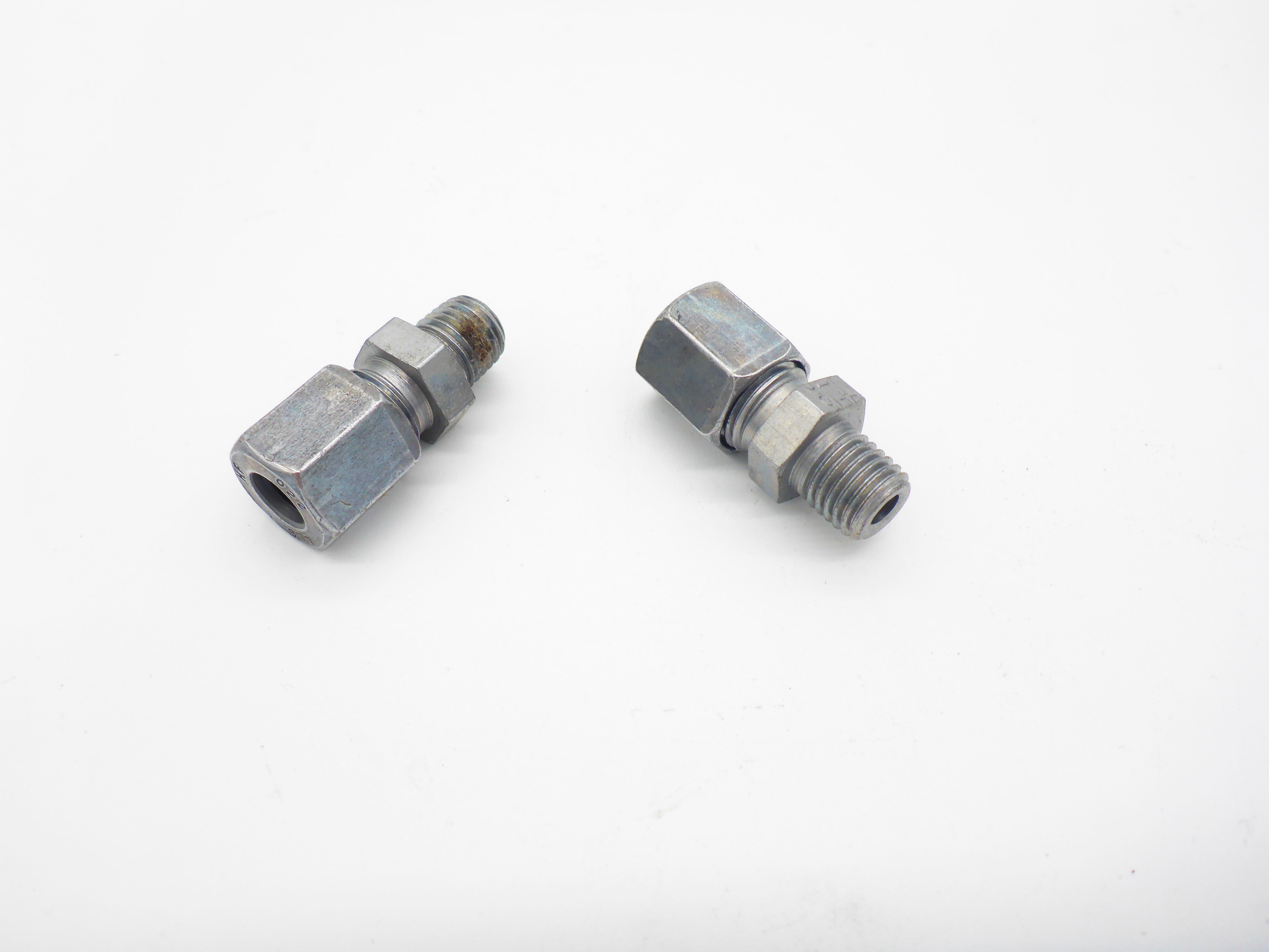 GER.EINSCHR.VERSCHRBG. 6LL M8X1 GER.EINSCHR.VERSCHRBG. 6LL M8X1