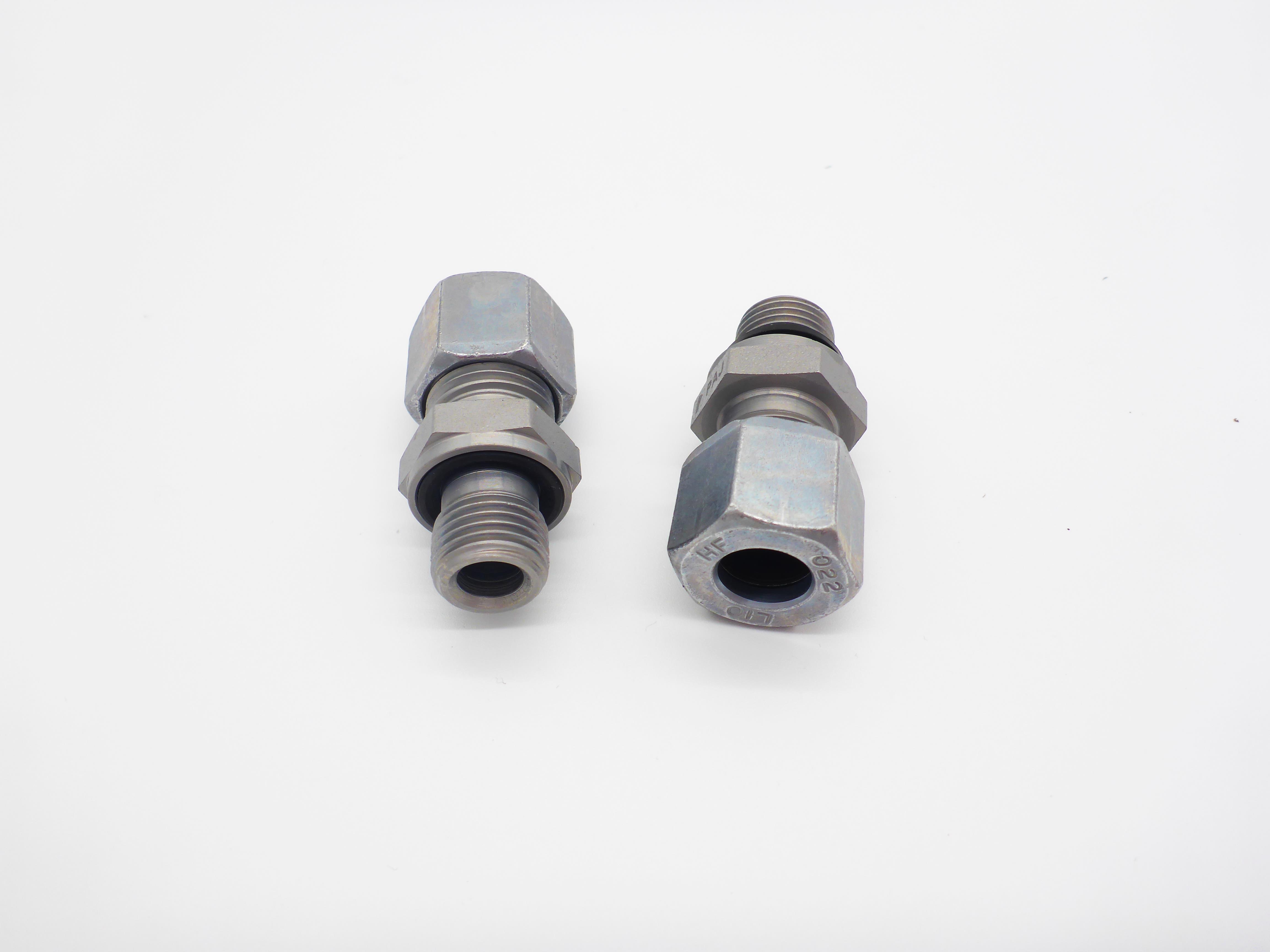 GER.EINSCHR.VERSCHRBG. 10L 1/4" GER.EINSCHR.VERSCHRBG. 10L 1/4"