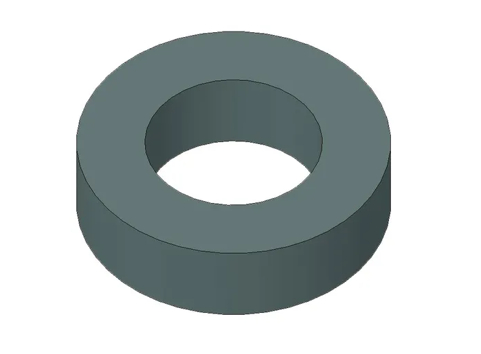 SCHAUMSTOFFRING F.K80-KUGEL