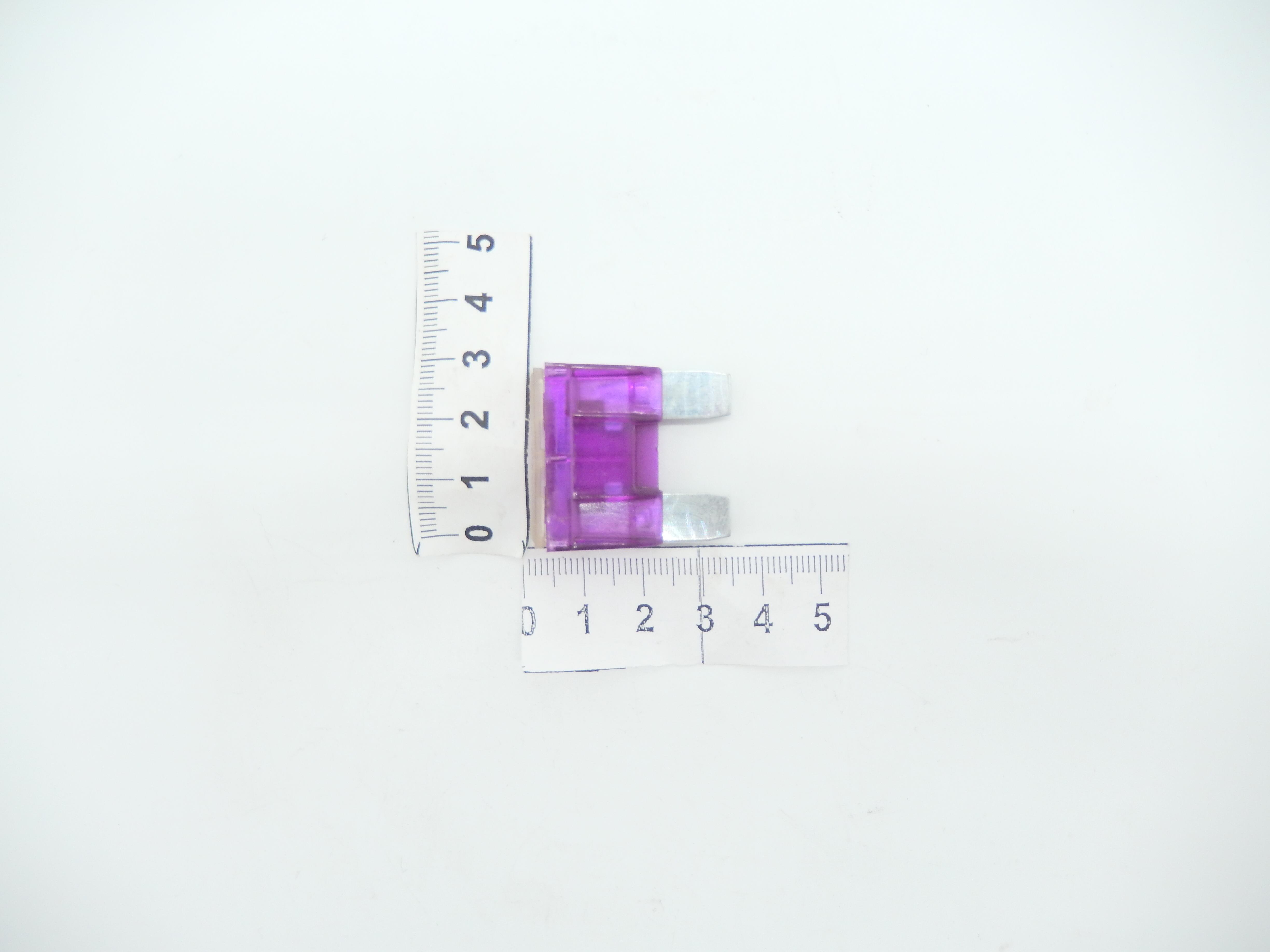 FLACHST.SICHERUNG 100A MAXI Violett FLACHST.SICHERUNG 100A MAXI Violett