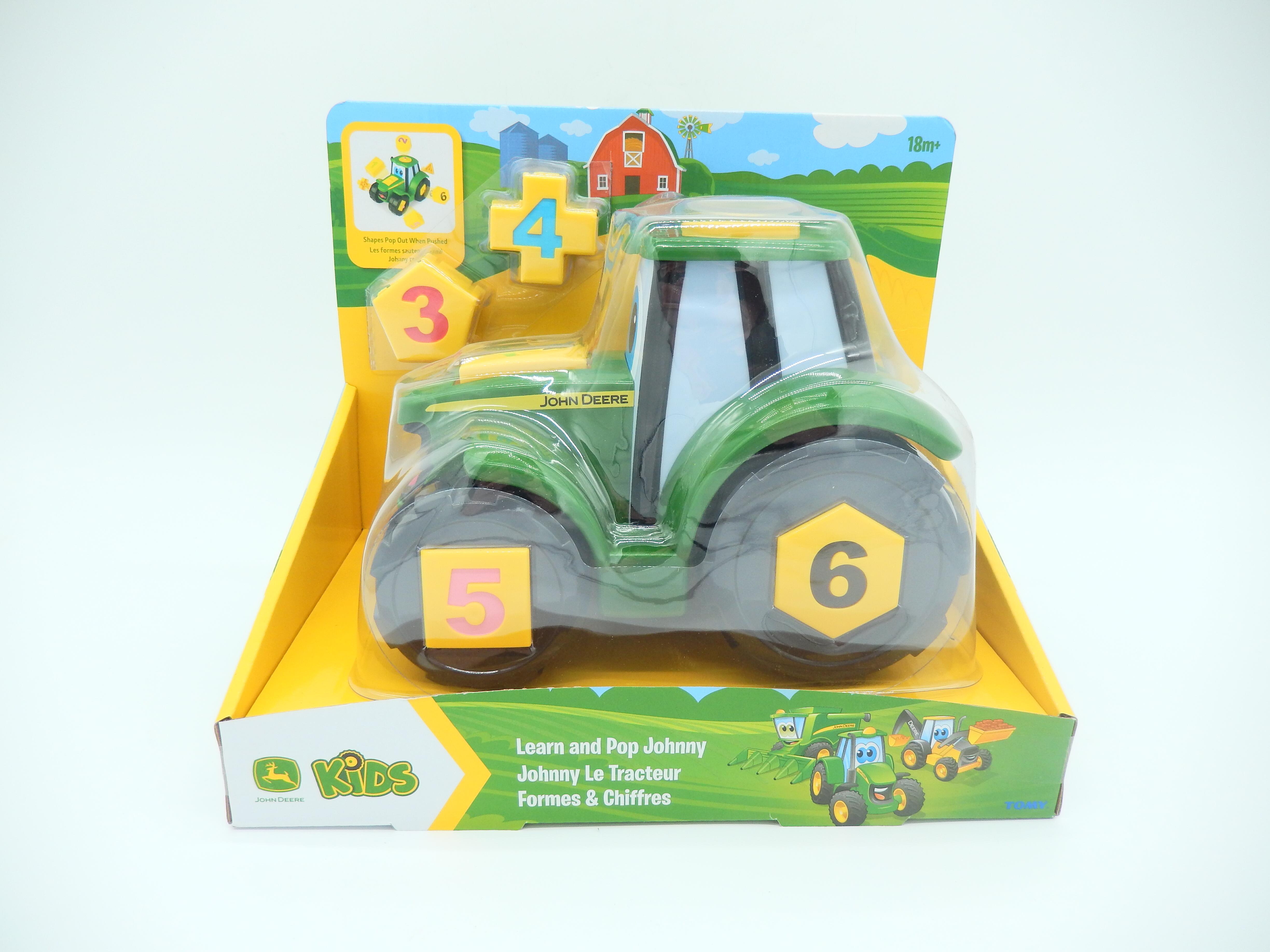 Modell-Spielzeug  Learn and play