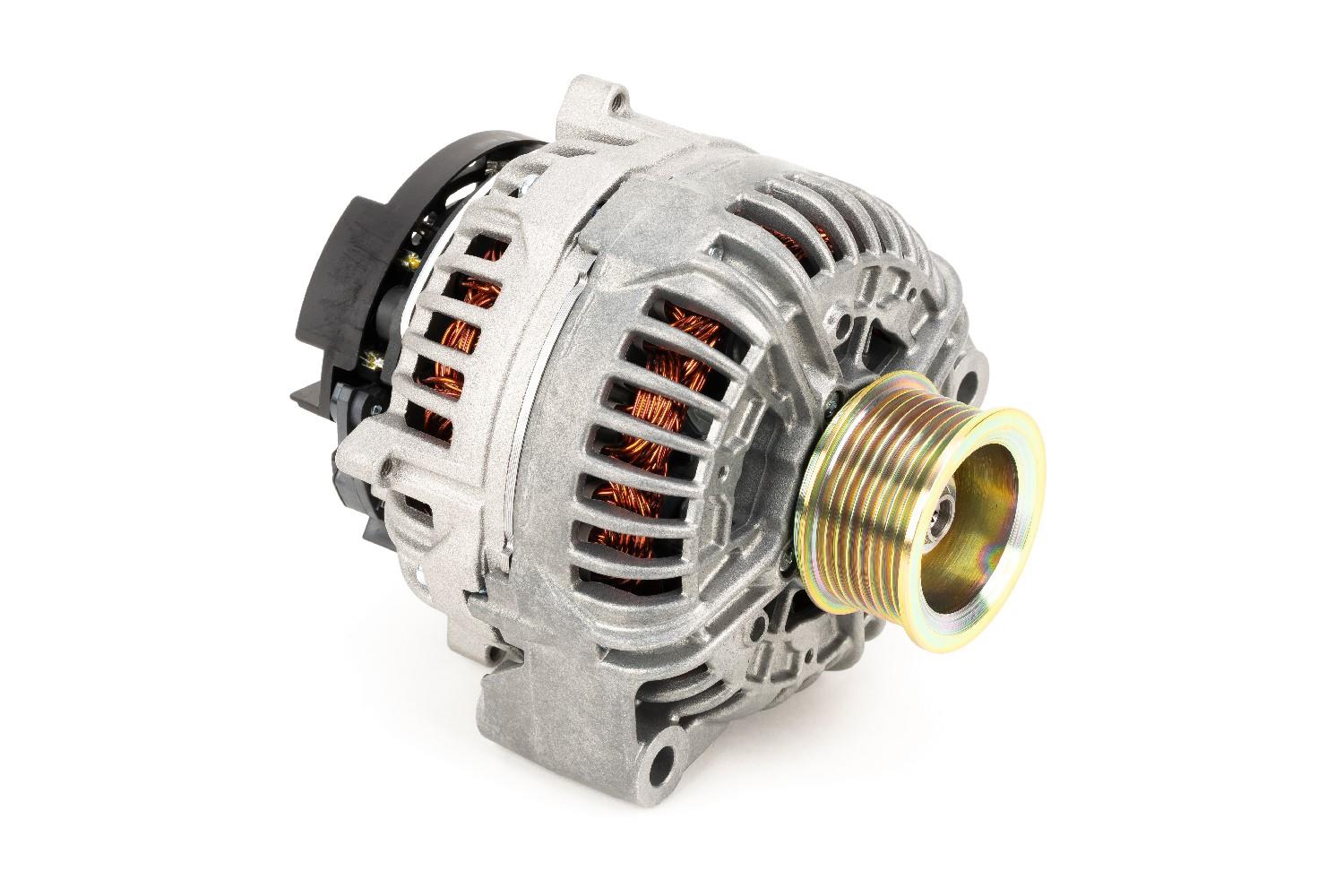 Lichtmaschine Austausch Lichtmaschine Austausch