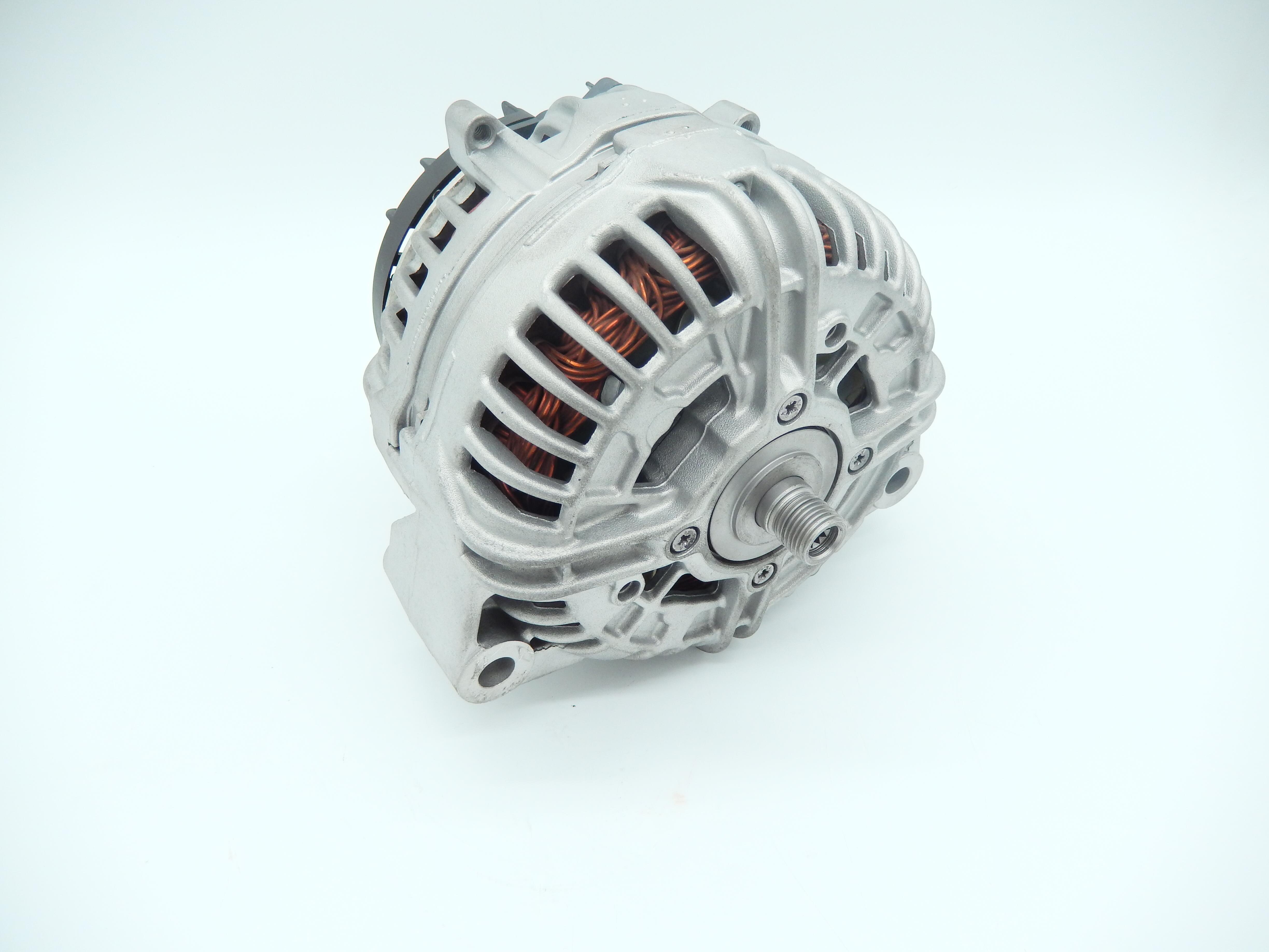 LICHTMASCHINE 30er und 6140-6210R 200A