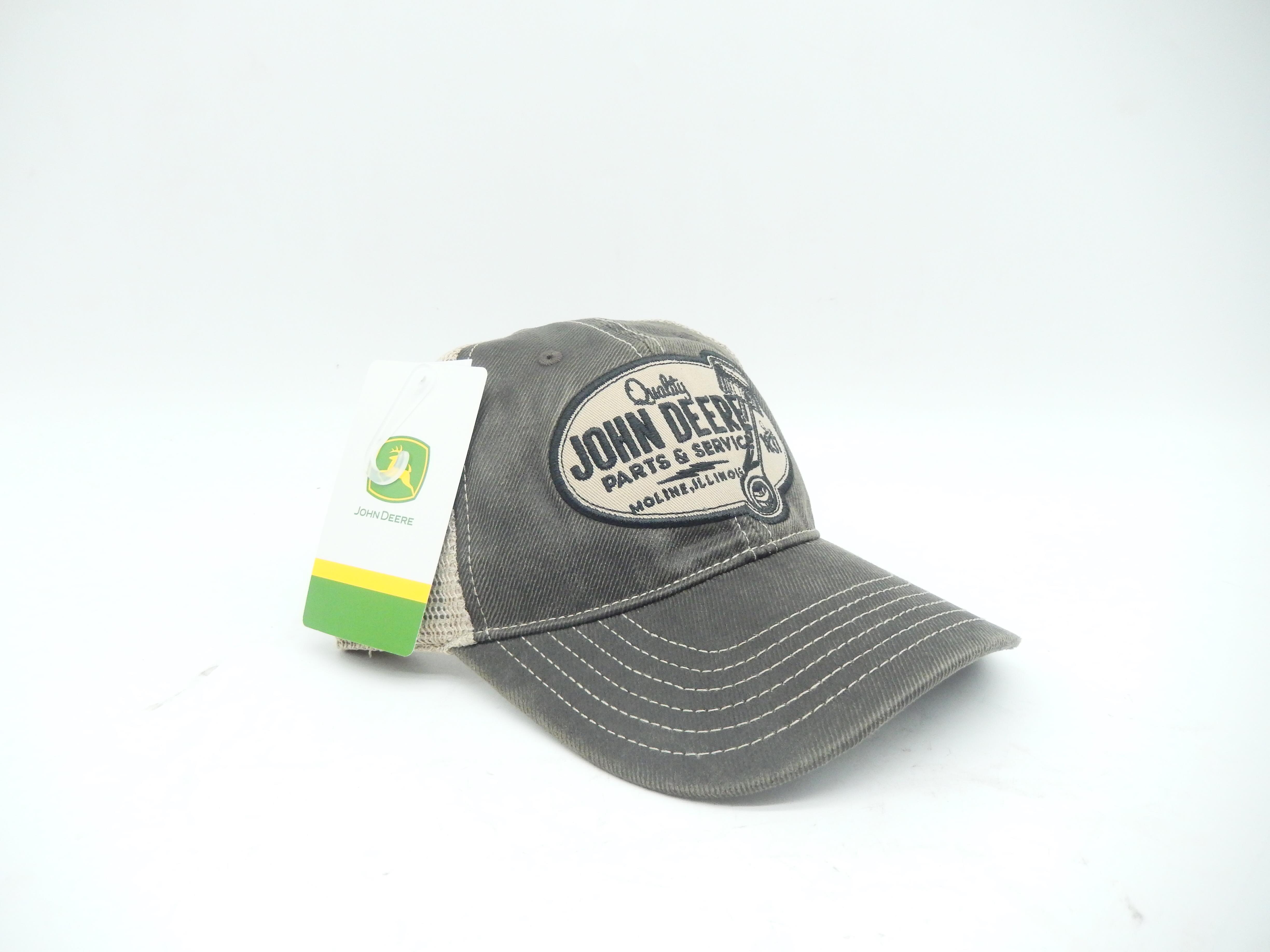 Mütze Vintage mesh back Cap John Deere