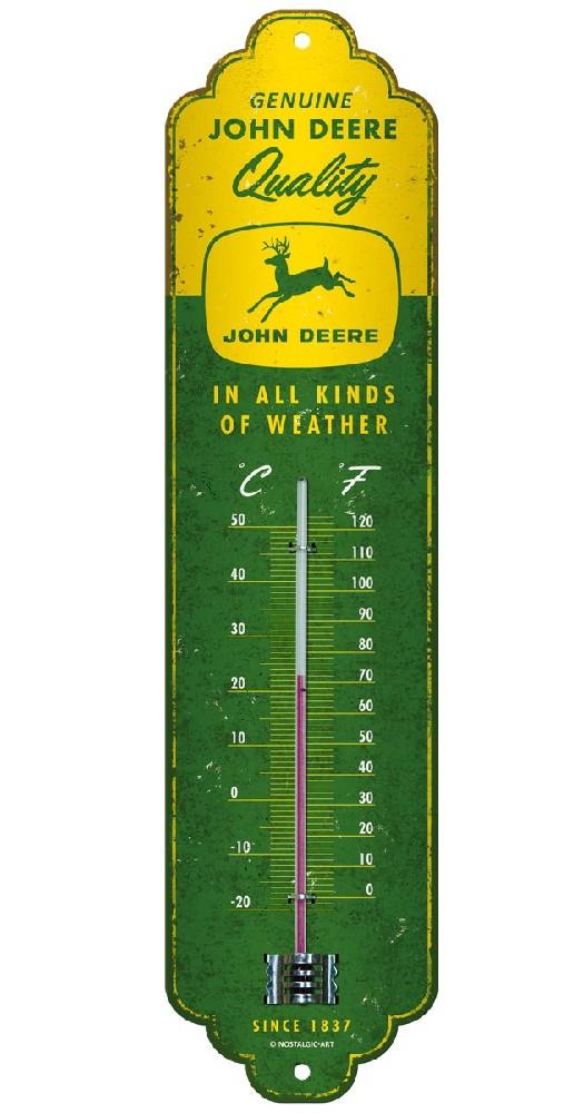 Thermometer "In all kinds of weather"
