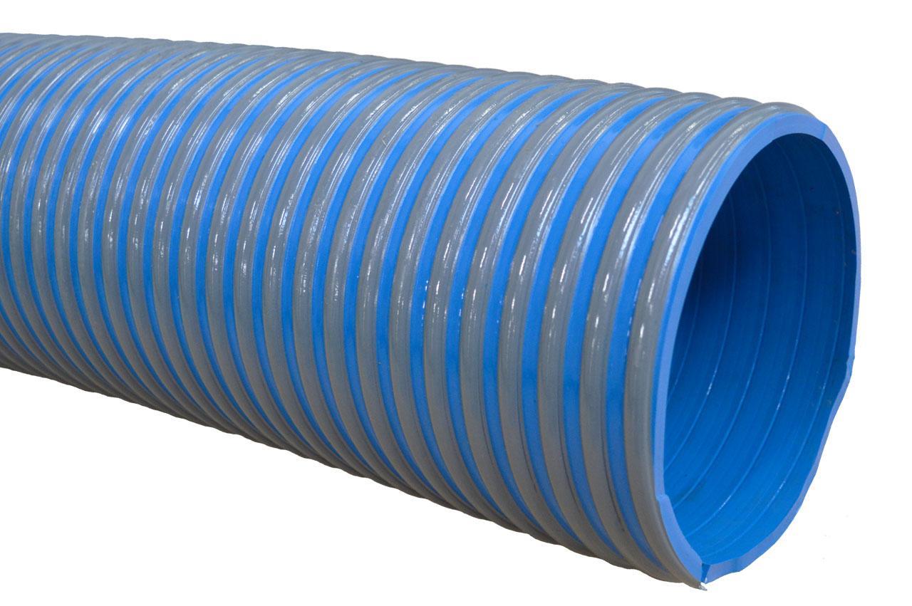GÜLLESAUGSCHLAUCH PVC 6"IØ152mm 20METER