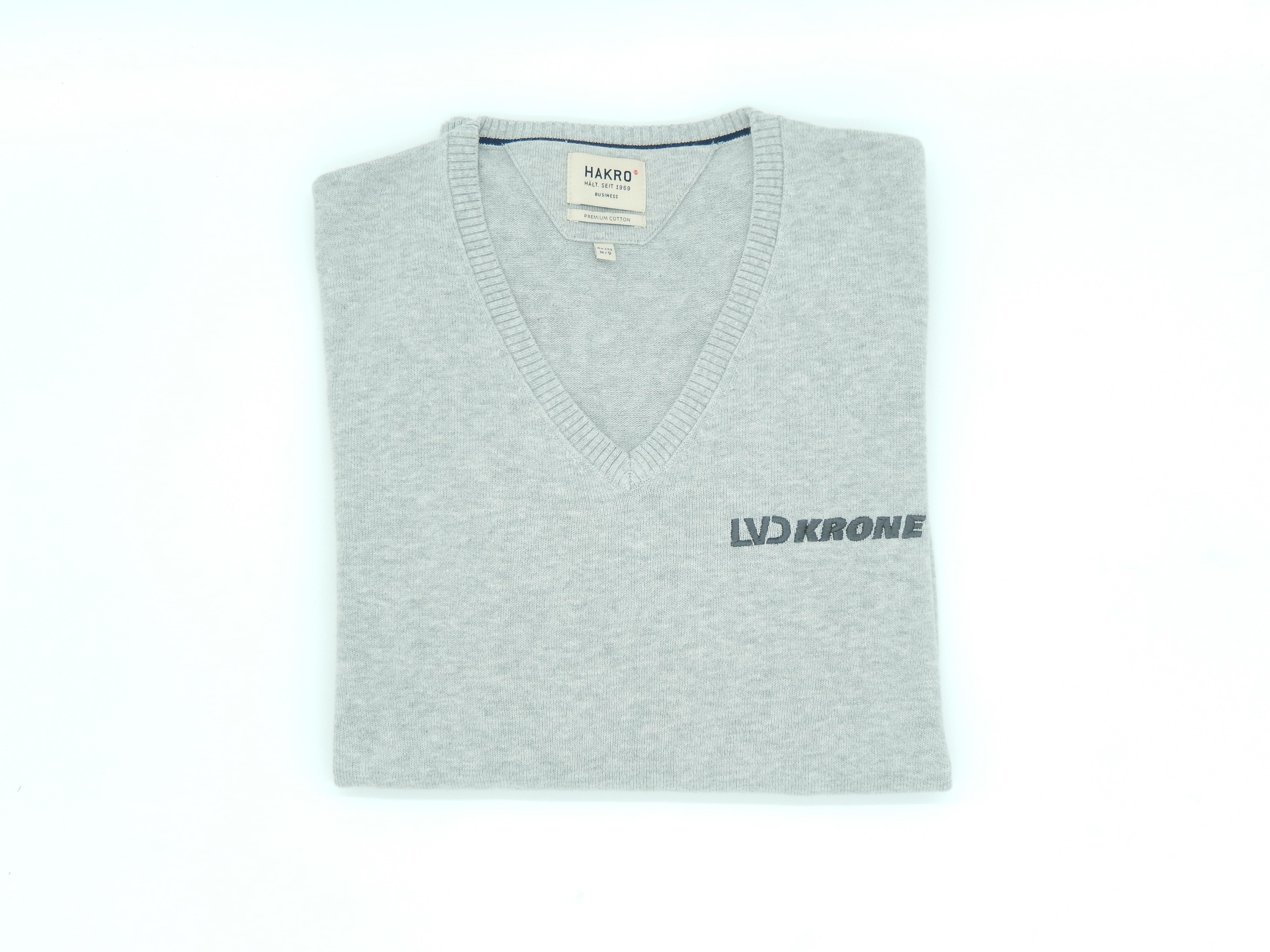 LVD Women V-Pullover Größe 2XL