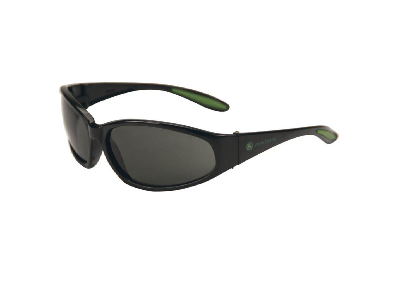 Grau getönte Schutzbrille