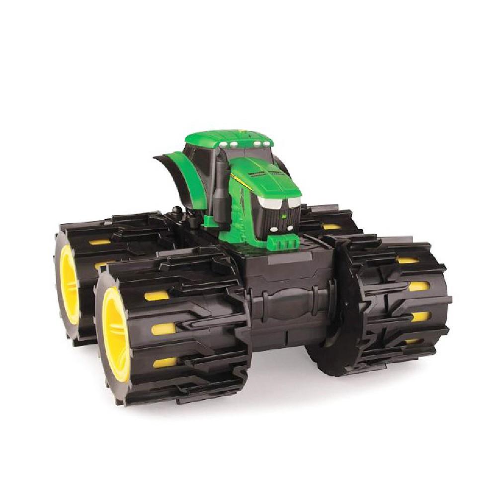 Modell-Spielzeug John Deere Mega Wheels
