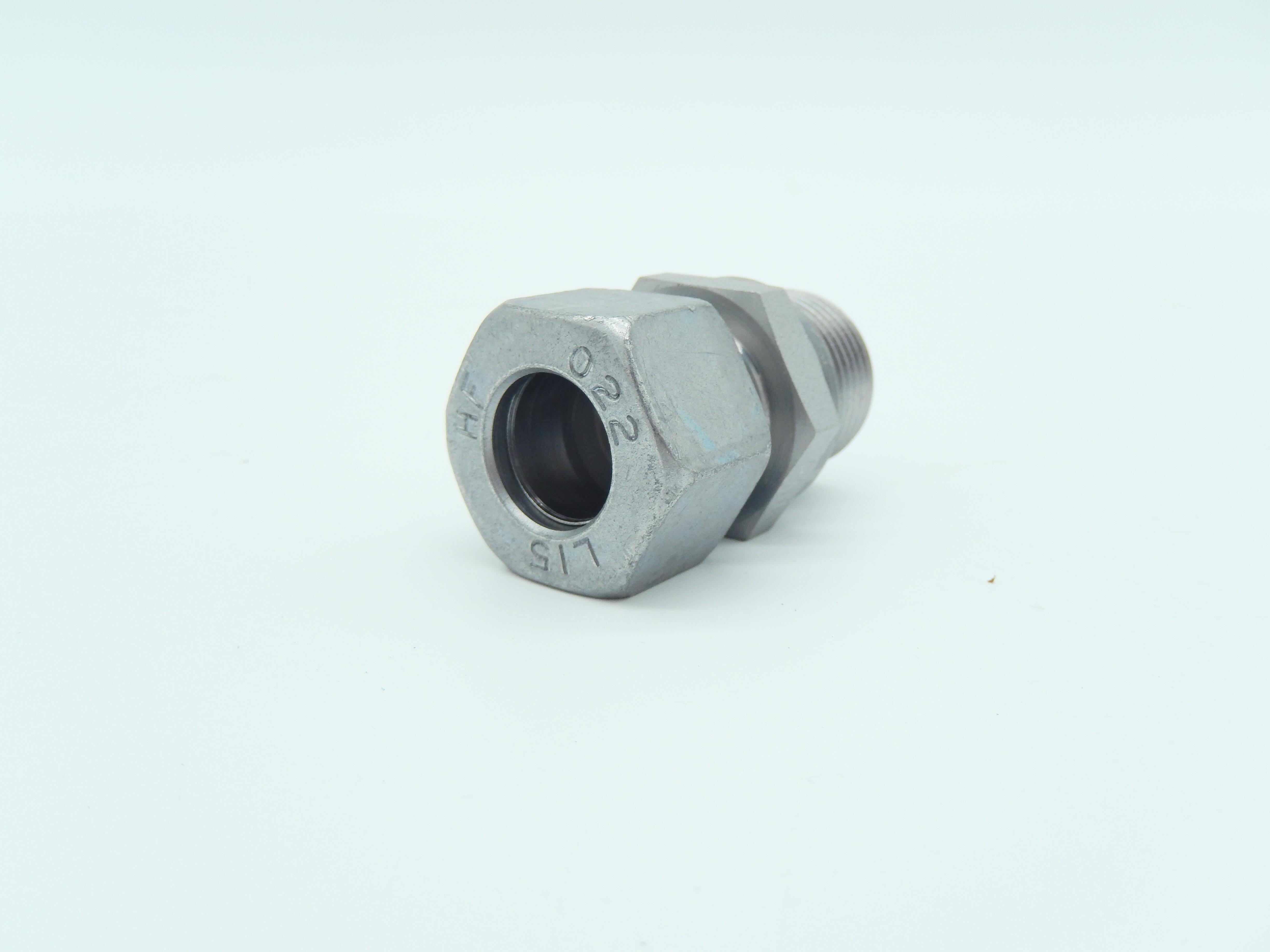 Ger. Einschrb. Verschr. 15L M22X1,5