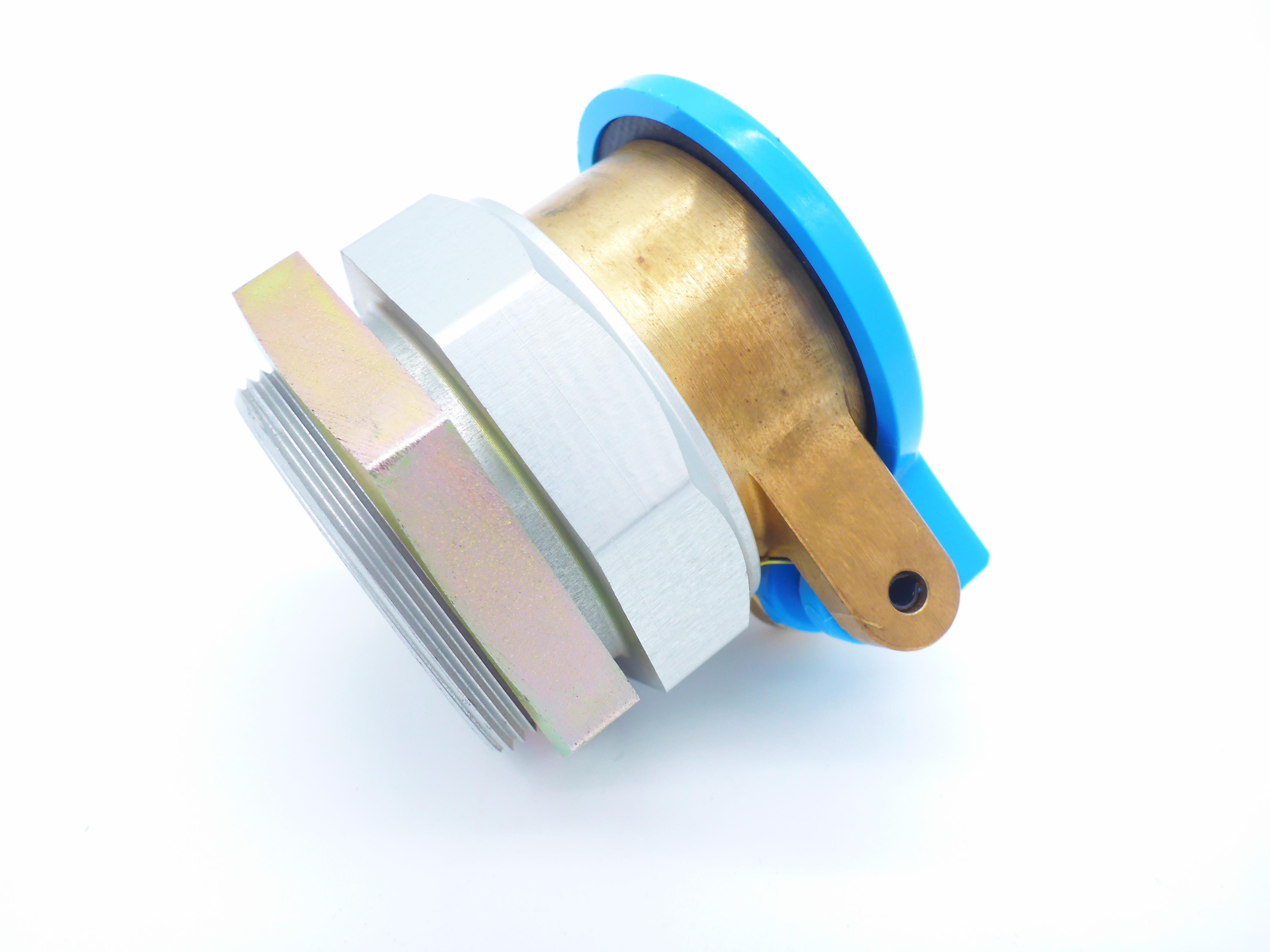 ABREISSGEHÄUSE M.STAUBSCHUTZ BG.3 ABREISSGEHÄUSE M.STAUBSCHUTZ BG.3