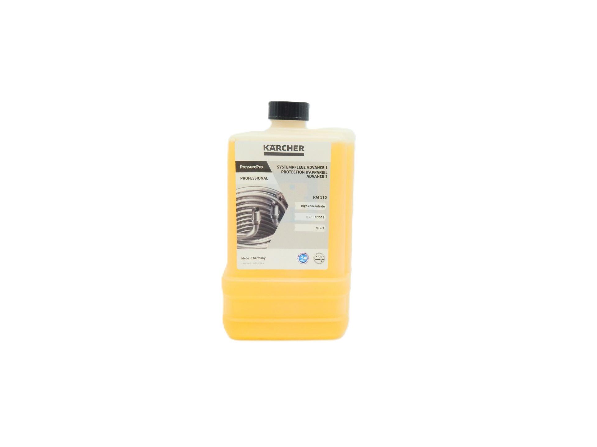 RM 110 ASF SYSTEMPFLEGE M.CHIP